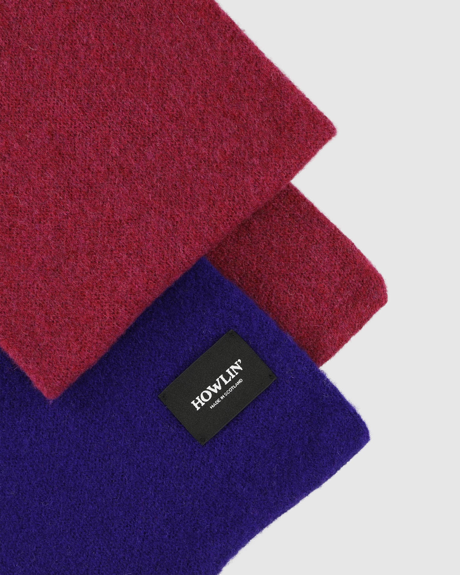 Laser Attack Scarf - Purple Dream - Image 4