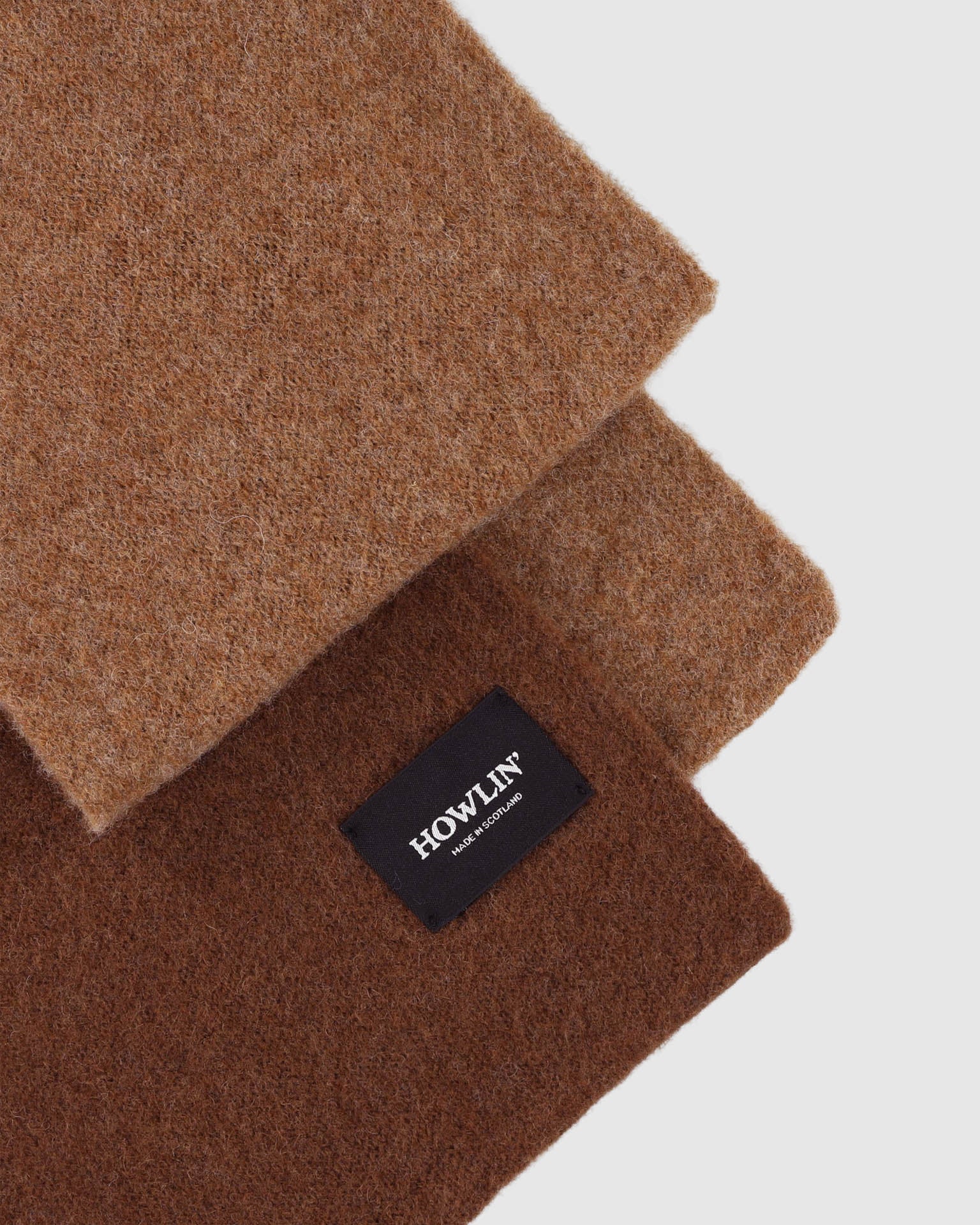 Laser Attack Scarf - Wood - Image 4