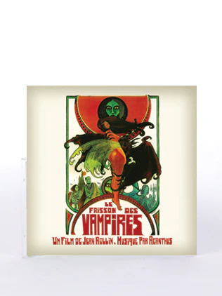 Le Frisson Des Vampires Cd - Image 3
