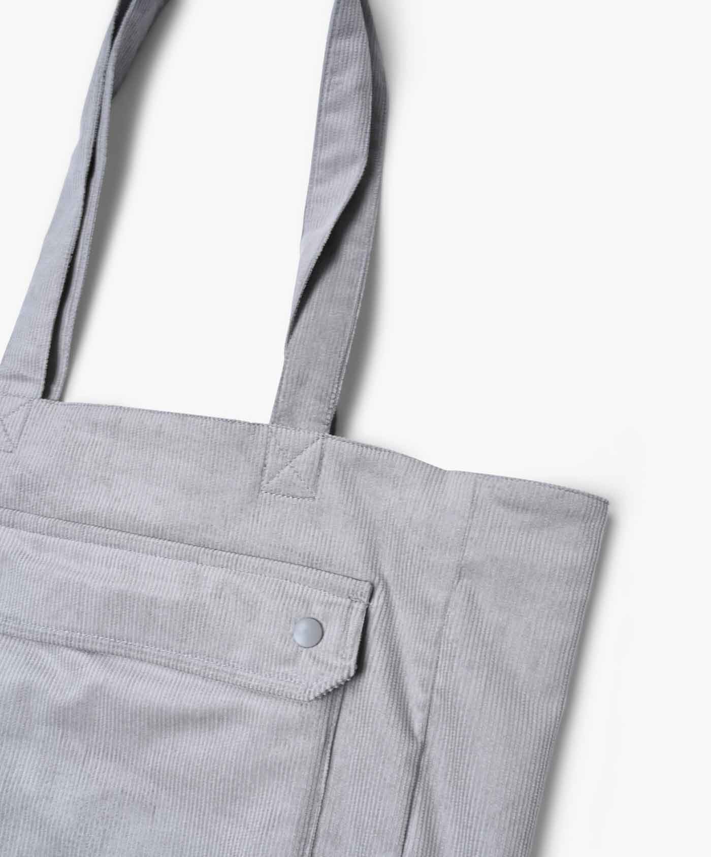 Like Me Tote Record Bag - Grey *Ltd. - Image 3