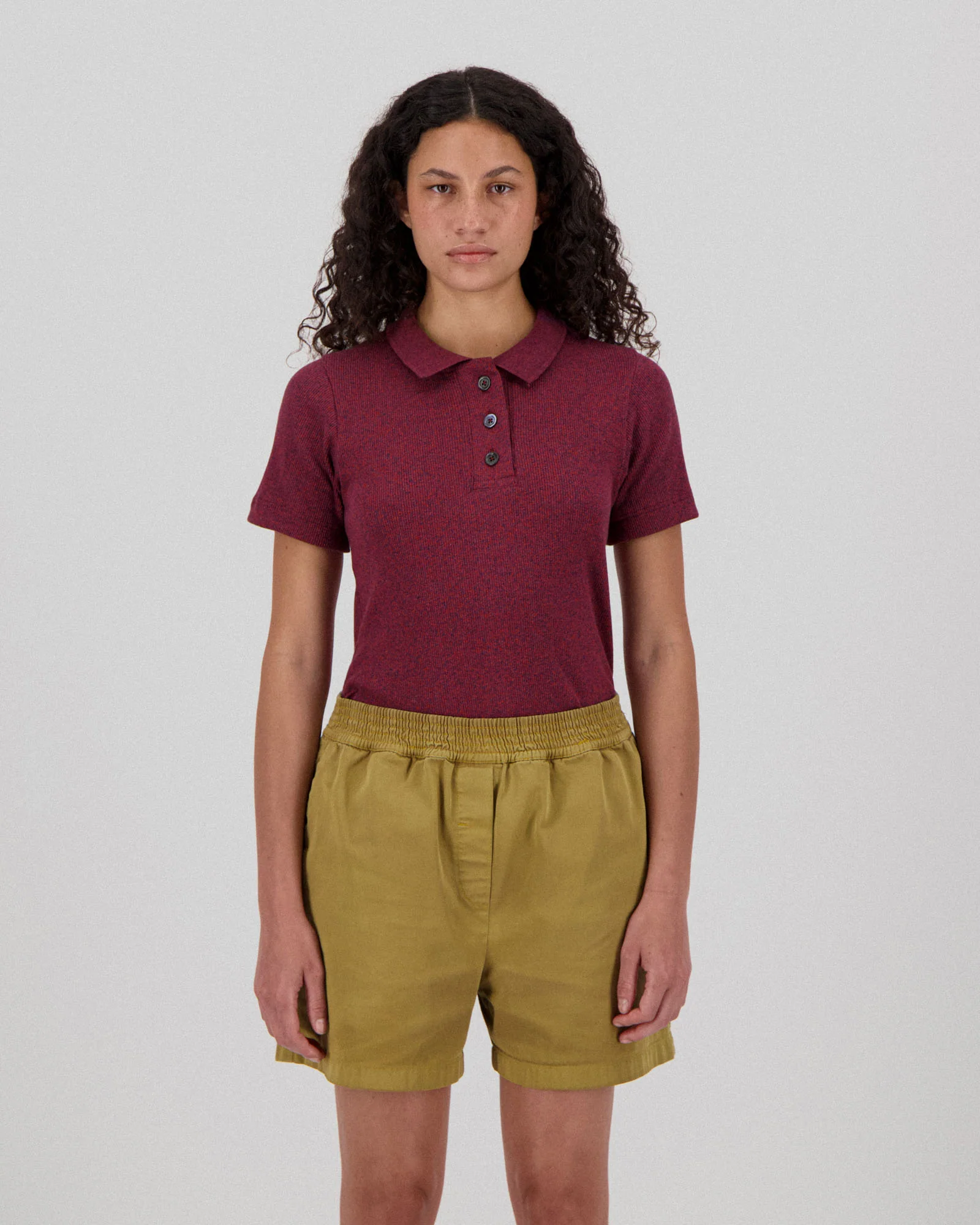 Lost In Paradise - Space Red (Women) - Image 2