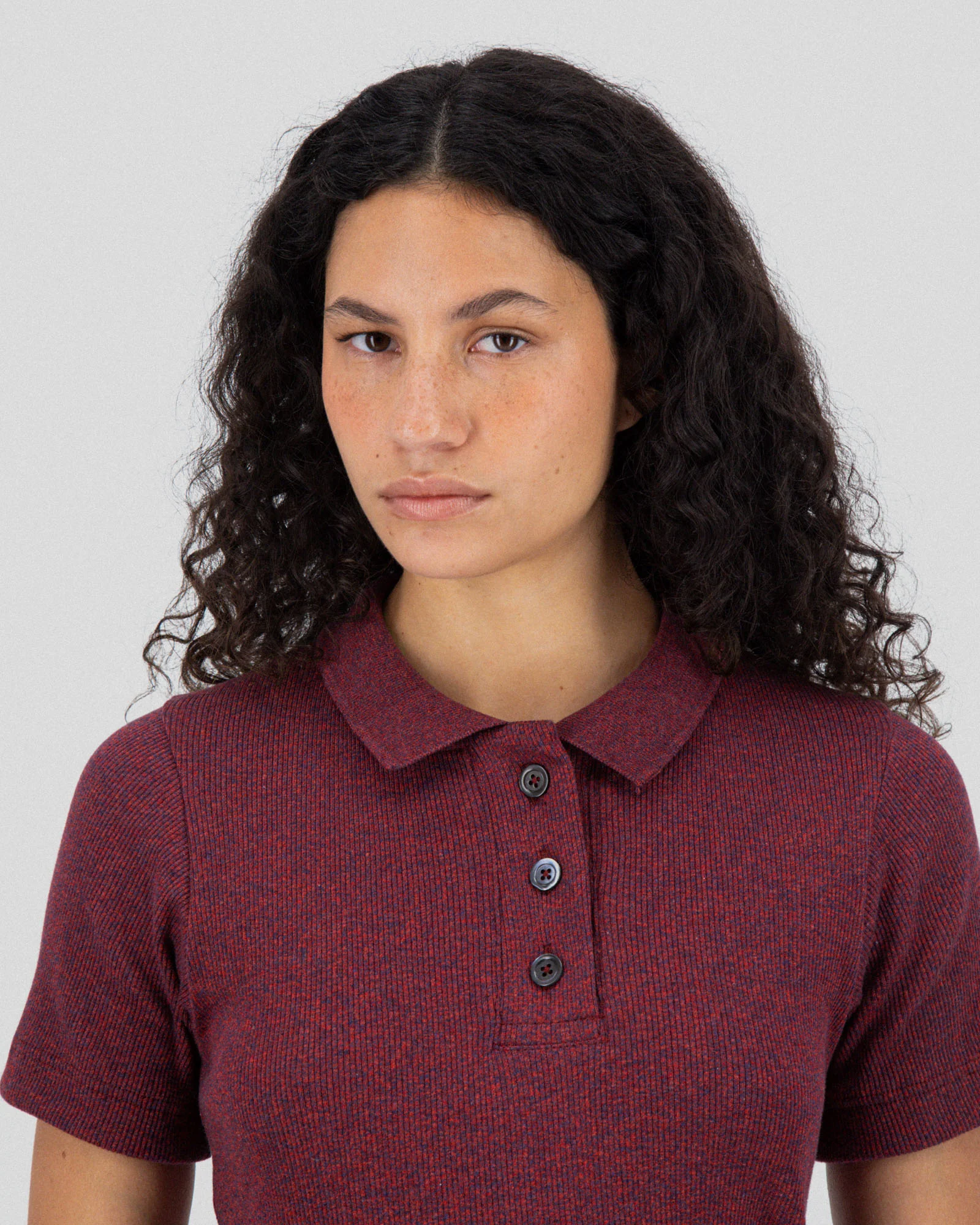 Lost In Paradise - Space Red (Women) - Image 3