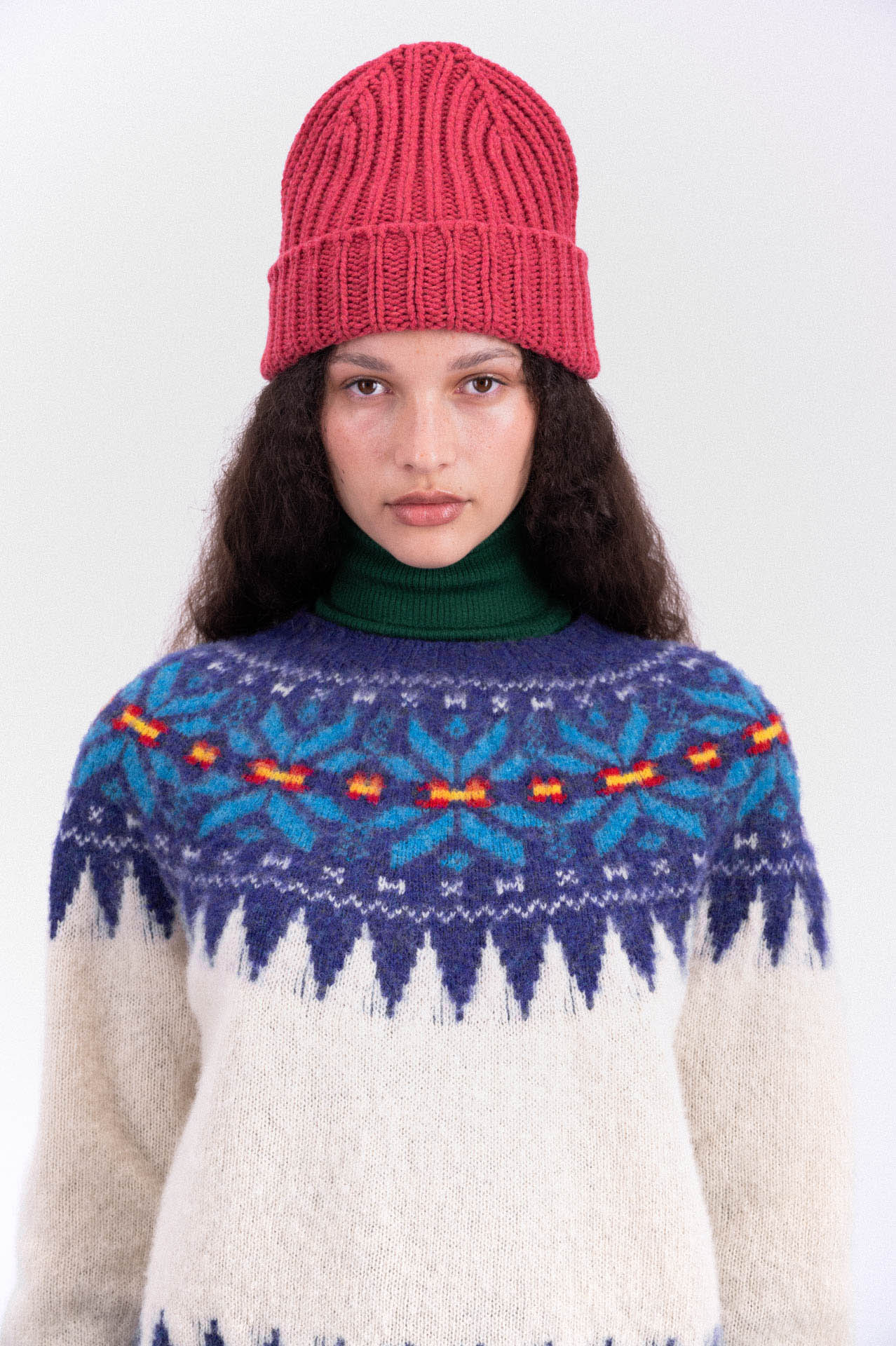 Love On A Knitted Train - Lavender (Women) - Image 4