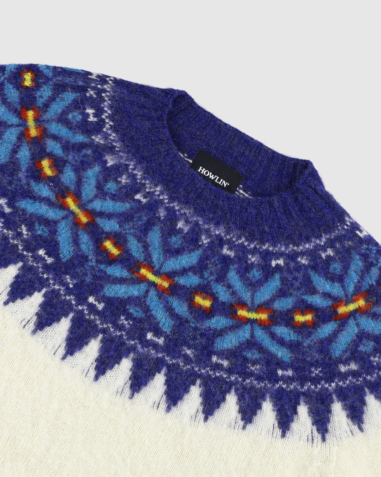 Love On A Knitted Train - Lavender (Women) - Image 6