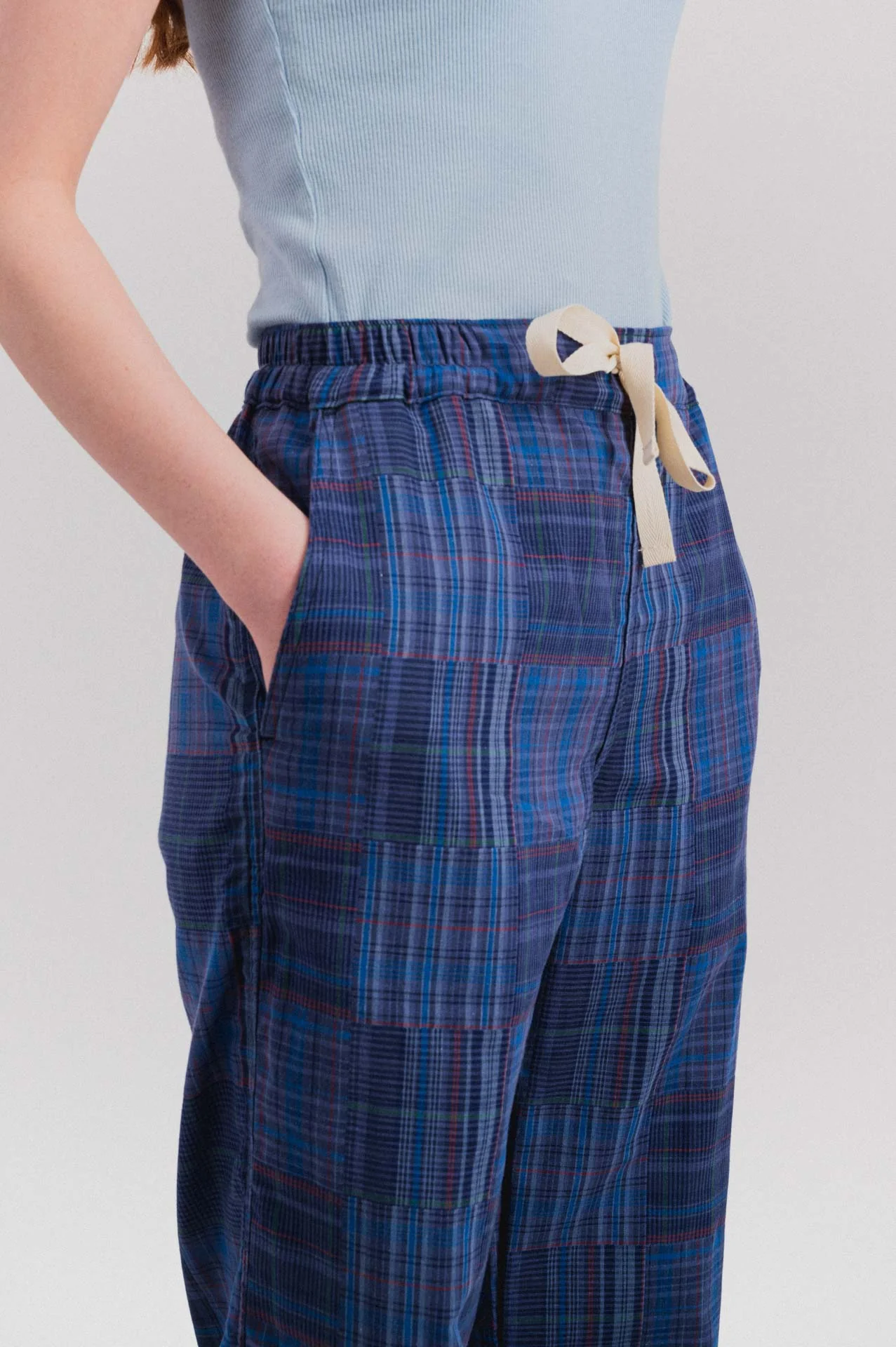 Love Pants - Fantasy - Blues Mix (Women) - Image 3