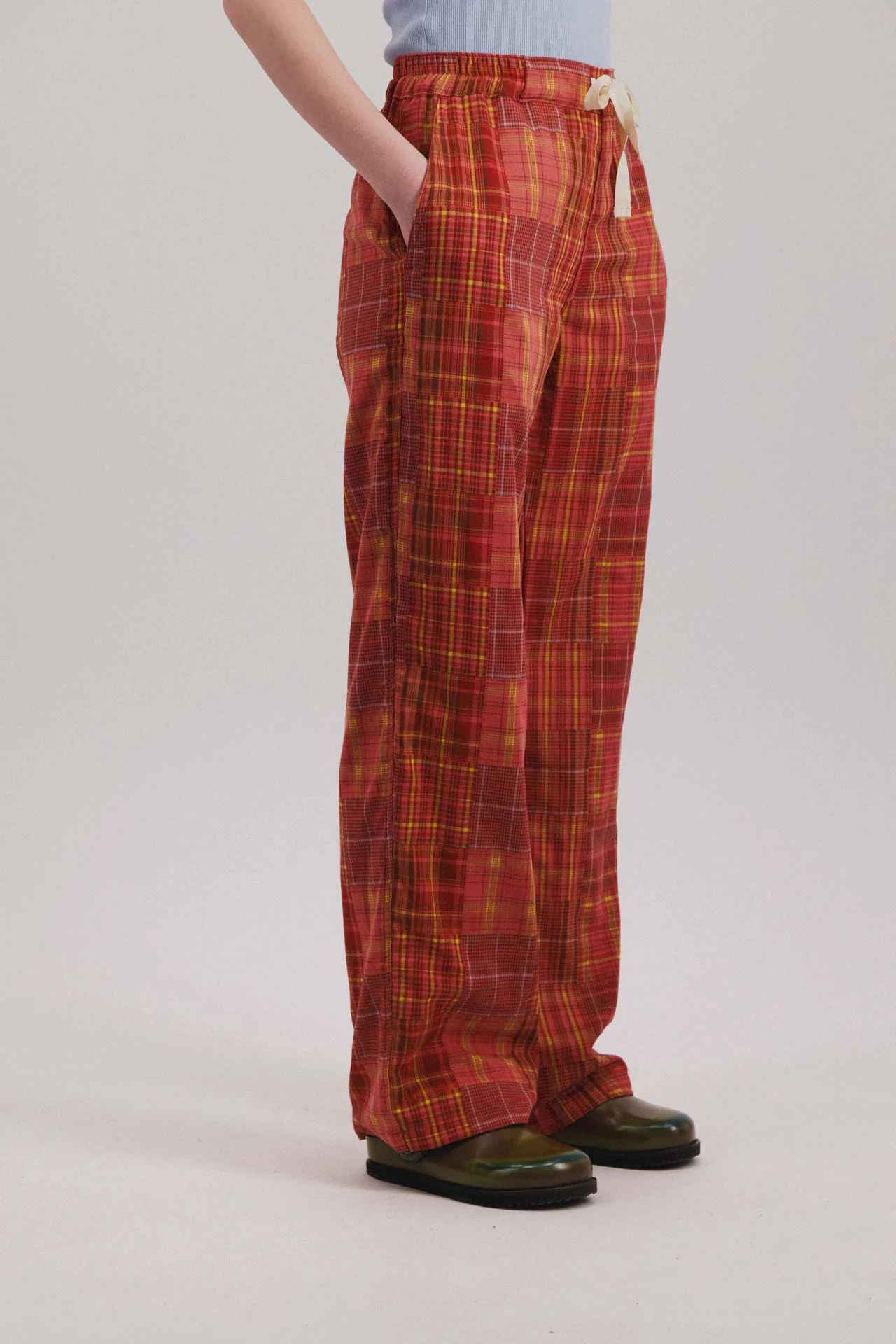 Love Pants - Fantasy - Reds Mix (Women) - Image 3