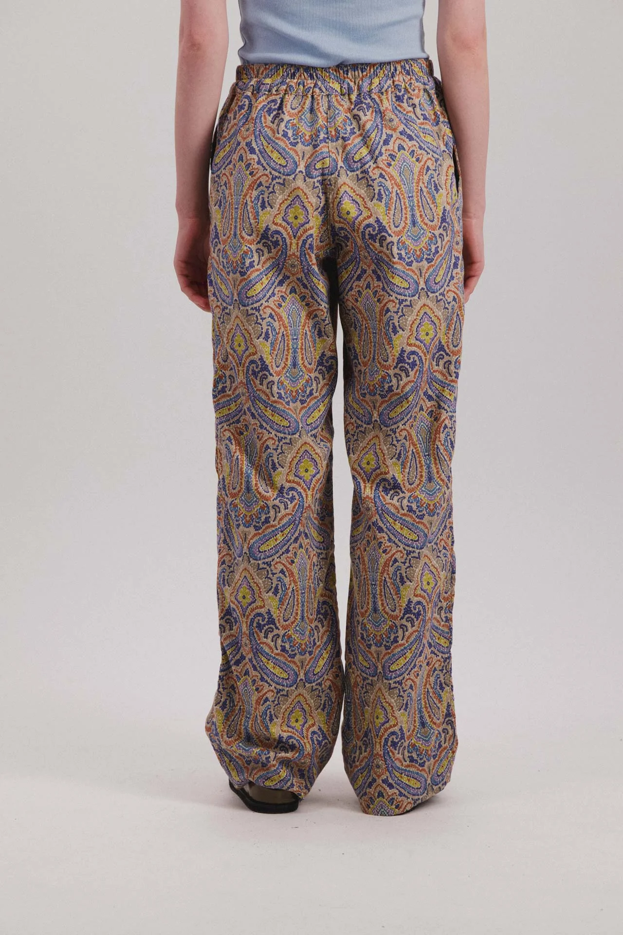 Love Pants - Fantasy - Tropical Psych Paisley (Women) - Image 4