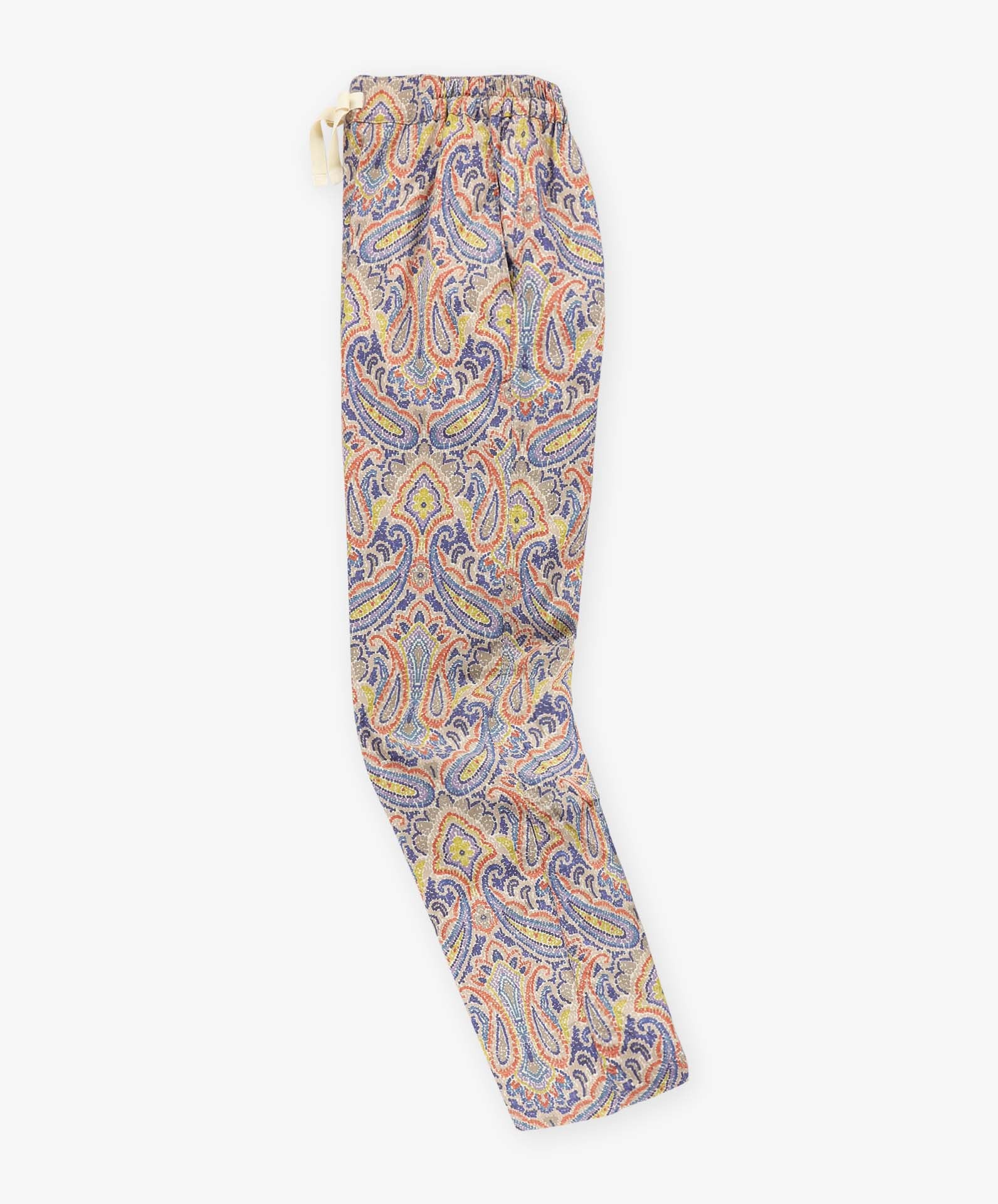 Love Pants - Fantasy - Tropical Psych Paisley (Women) - Image 5