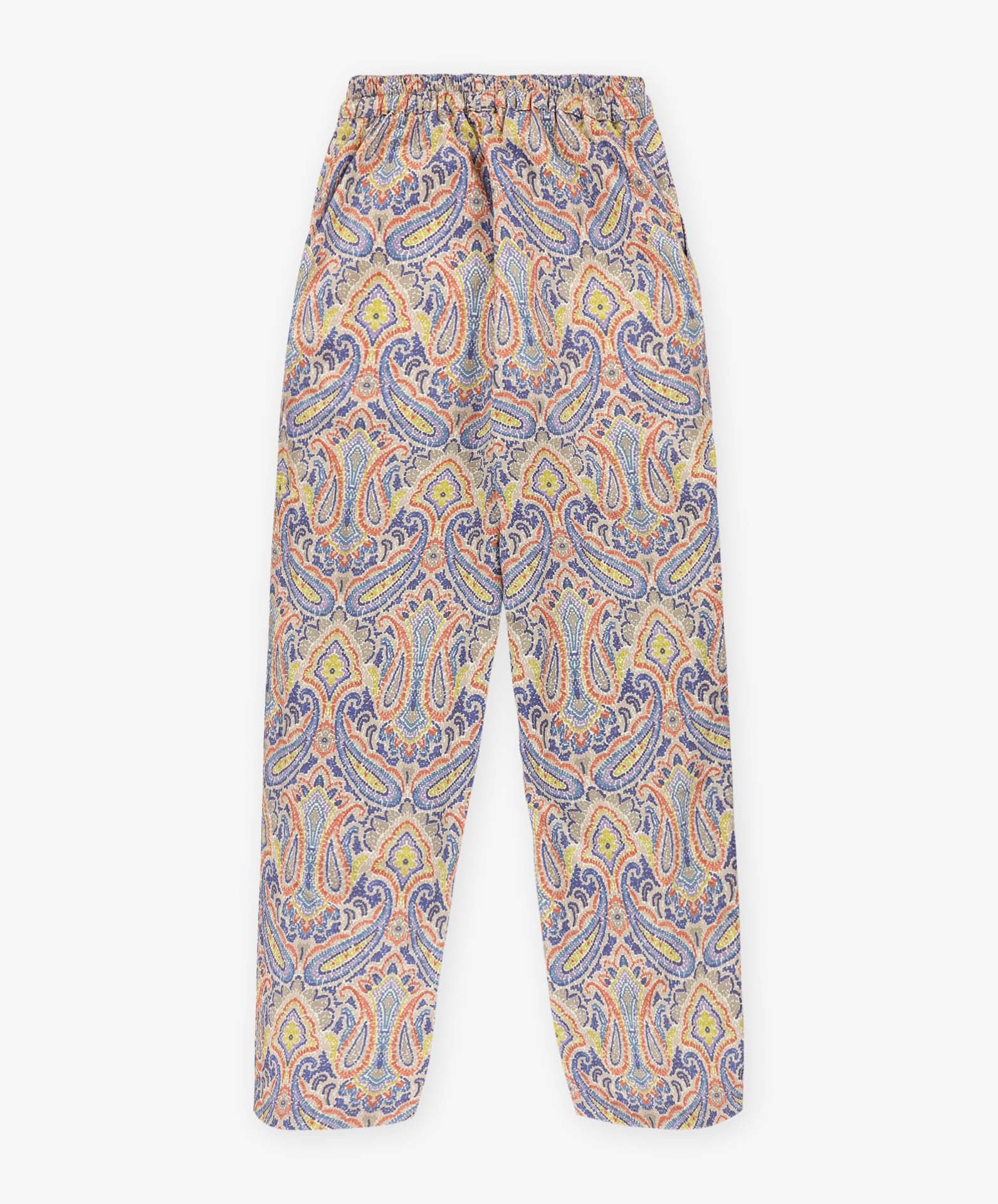 Love Pants - Fantasy - Tropical Psych Paisley (Women) - Image 7