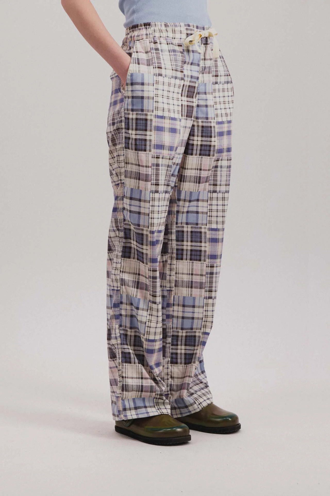 Love Pants - Fantasy - Violet Madras Mix (Women) - Image 3