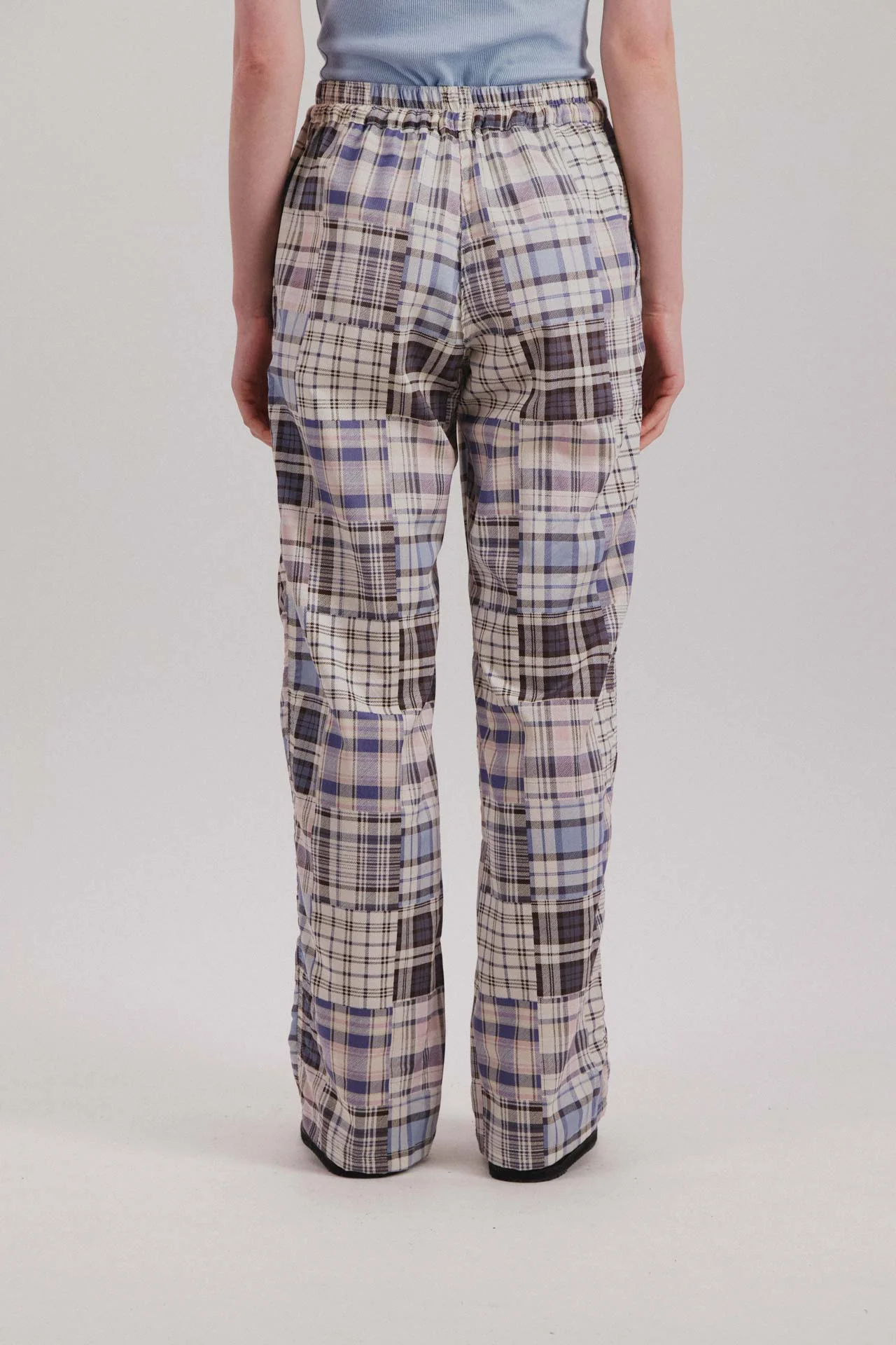Love Pants - Fantasy - Violet Madras Mix (Women) - Image 4