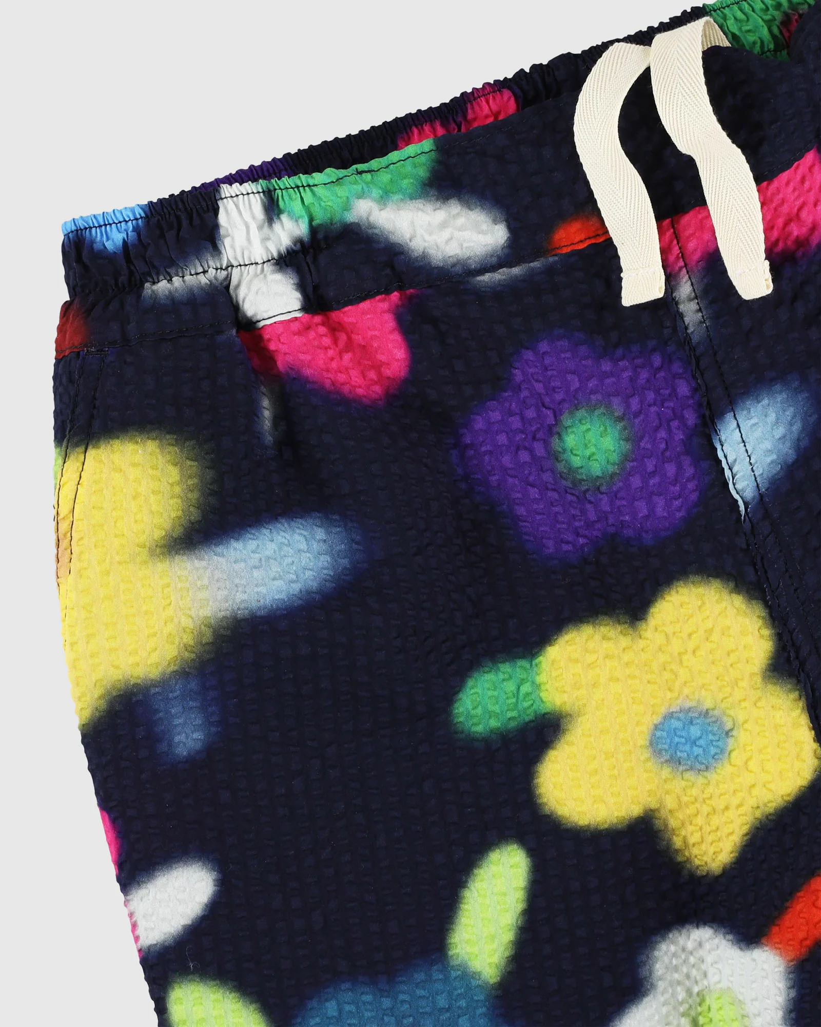 Love Pants - Trippy Flowers - Space (Women) - Image 5