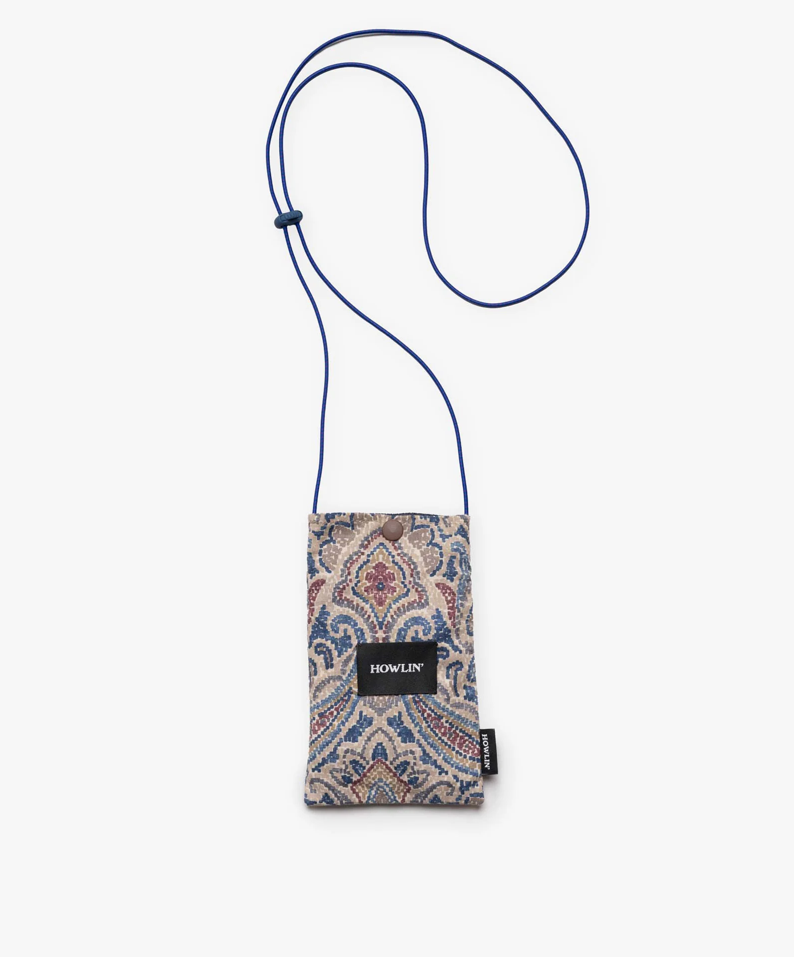 Magic Pouch Bag - Howlin’ - Sand Psych Paisley