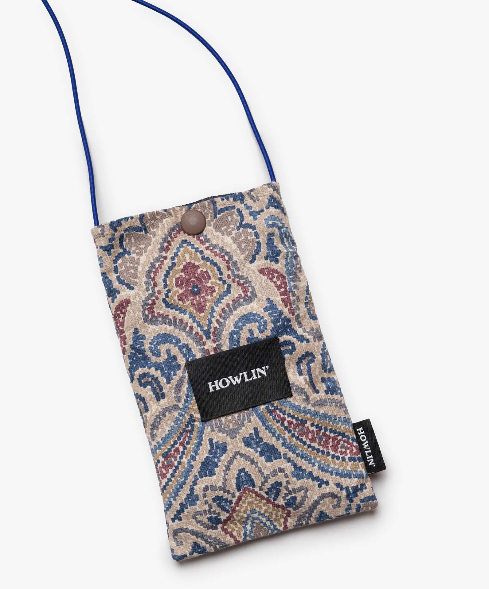 Magic Pouch Bag - Howlin’ - Sand Psych Paisley - Image 4