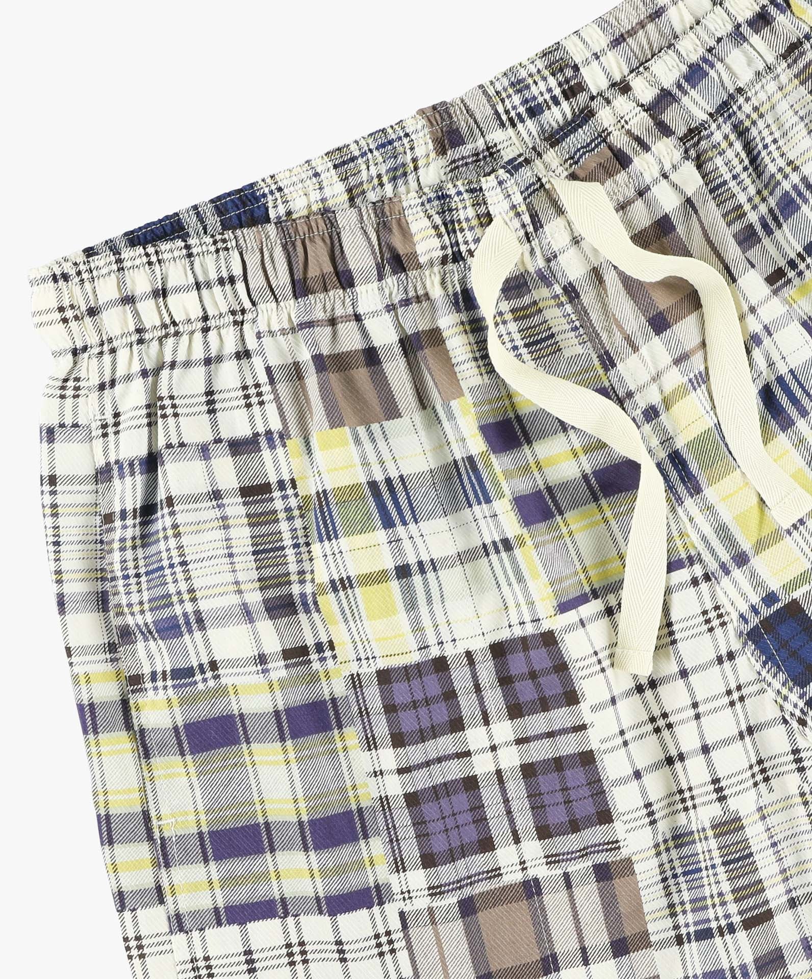 Magic Shorts - Fantasy - Blue Madras Mix - Image 5