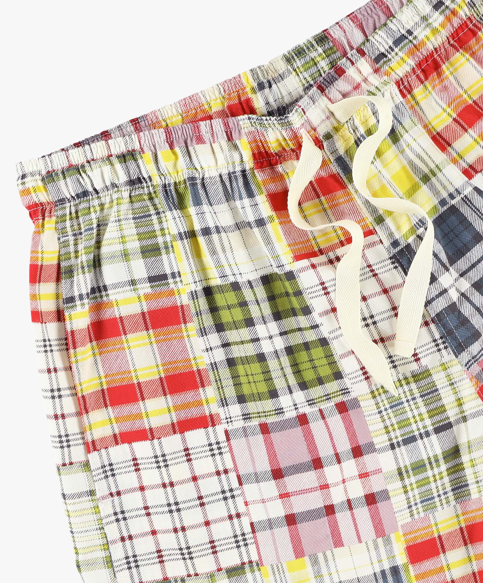 Magic Shorts - Fantasy - Tropical Madras Mix - Image 2