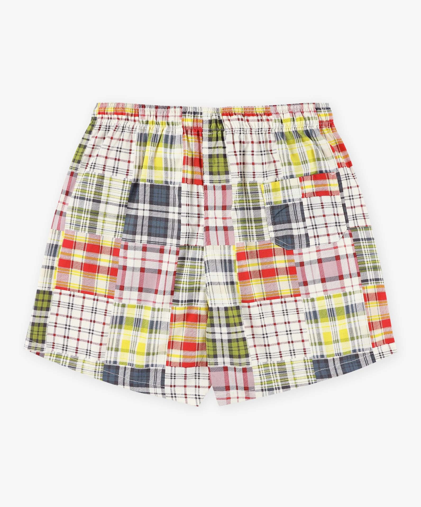 Magic Shorts - Fantasy - Tropical Madras Mix - Image 3