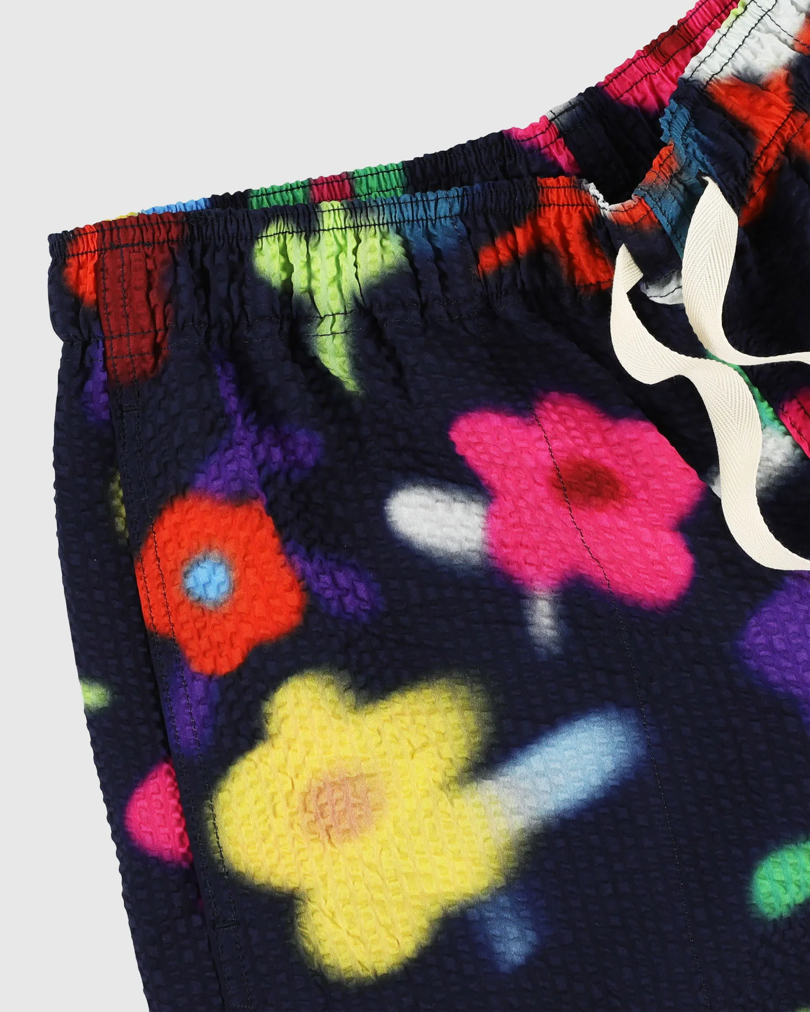 Magic Shorts - Trippy Flowers - Space - Image 4