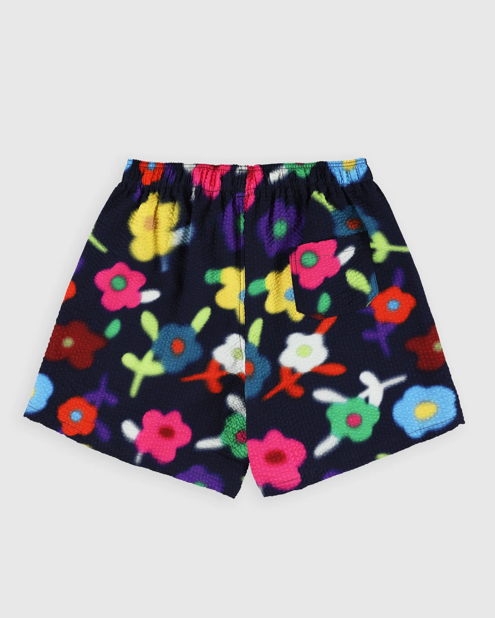 Magic Shorts - Trippy Flowers - Space - Image 5