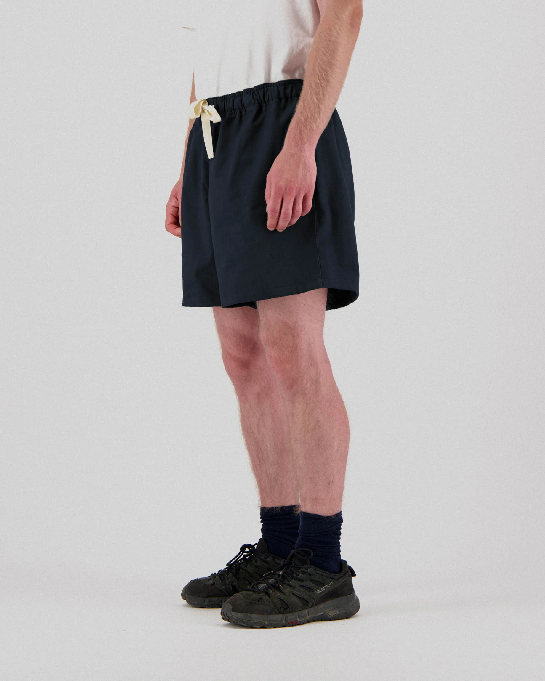 Magic Shorts - Twill Fix - Navy - Image 2