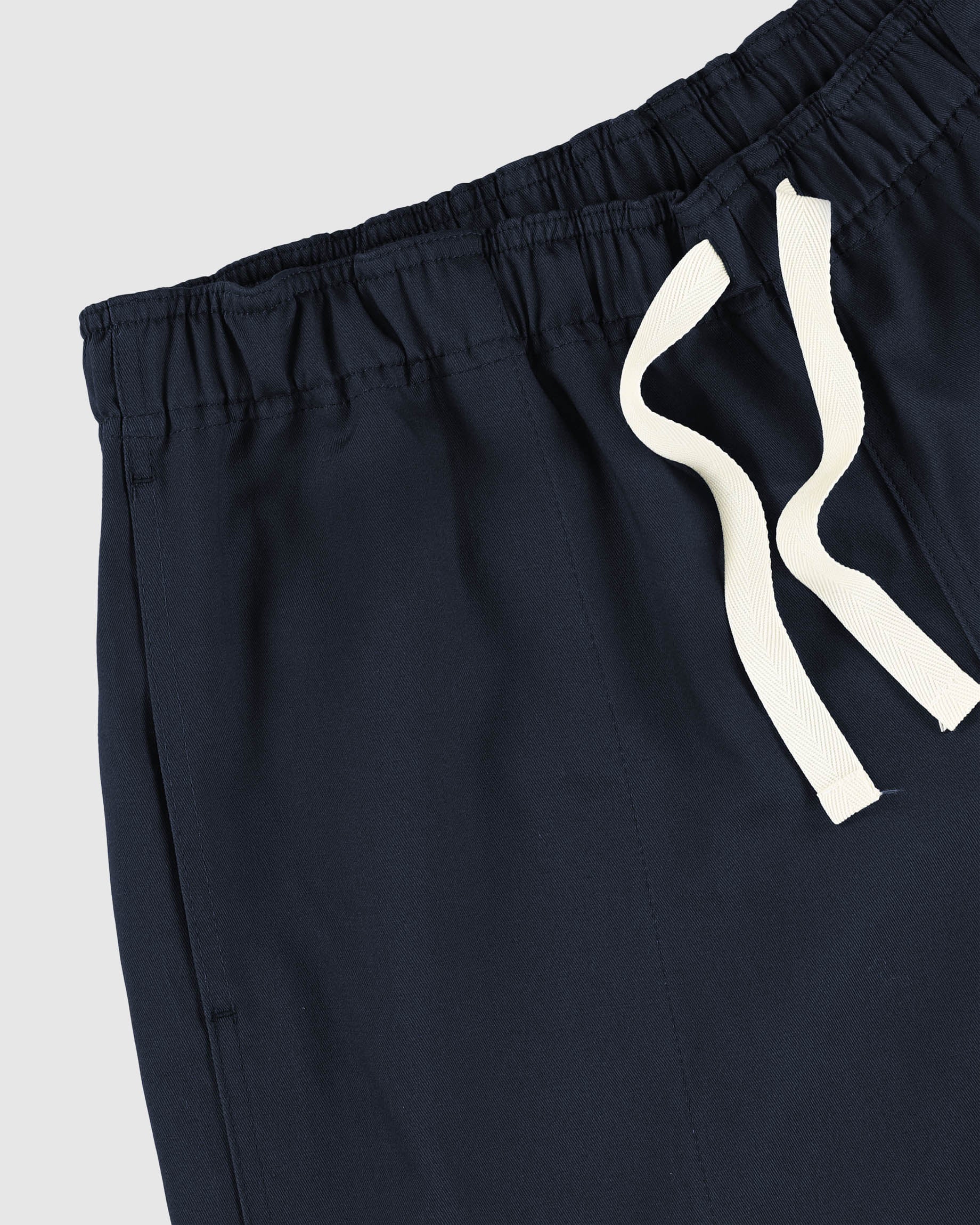 Magic Shorts - Twill Fix - Navy - Image 4