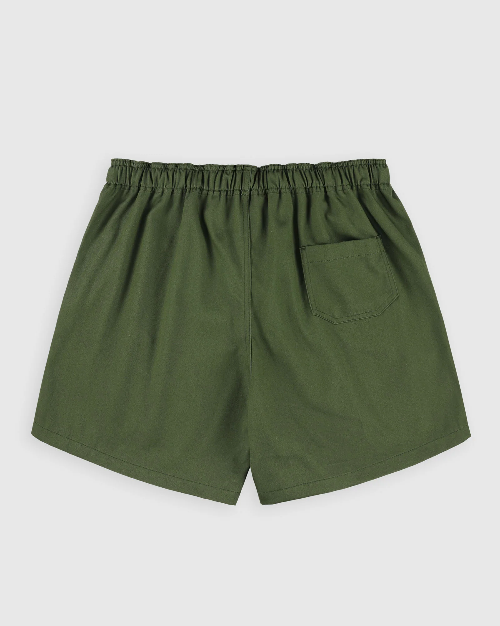 Magic Shorts - Twill Fix - Olive - Image 5