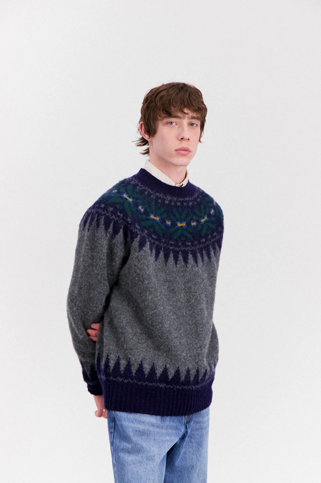 Magic Voodoo - Navy - Image 6