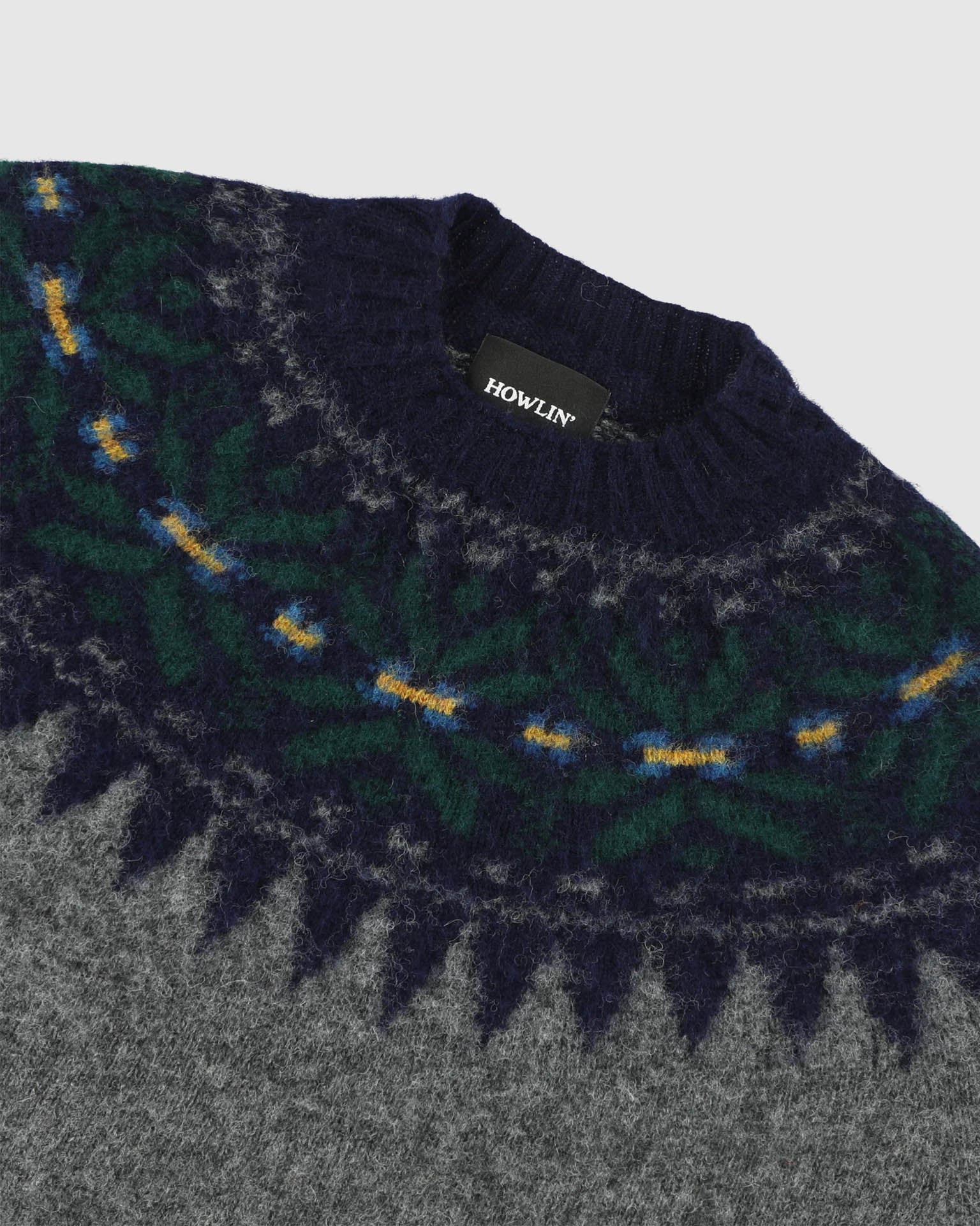 Magic Voodoo - Navy - Image 7