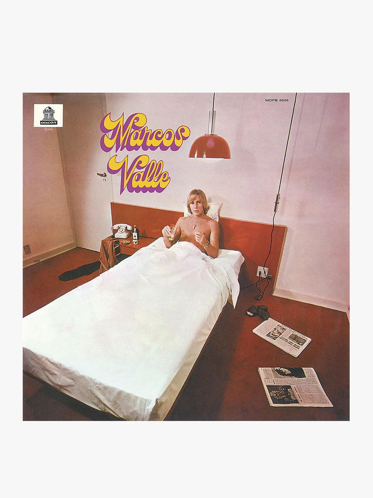 Marcos Valle LP