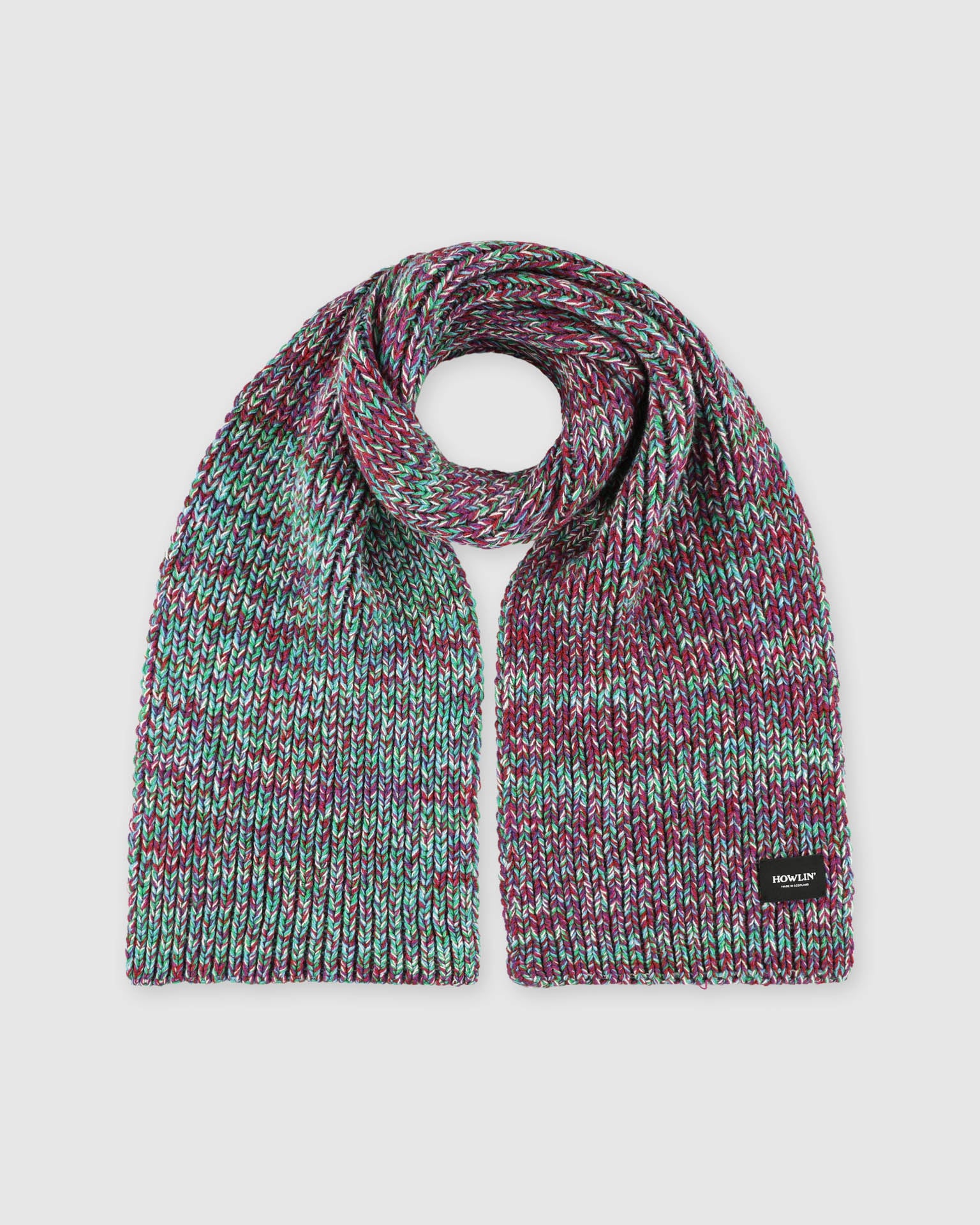 Marled Fantasies Scarf - Astro Mix - Image 3