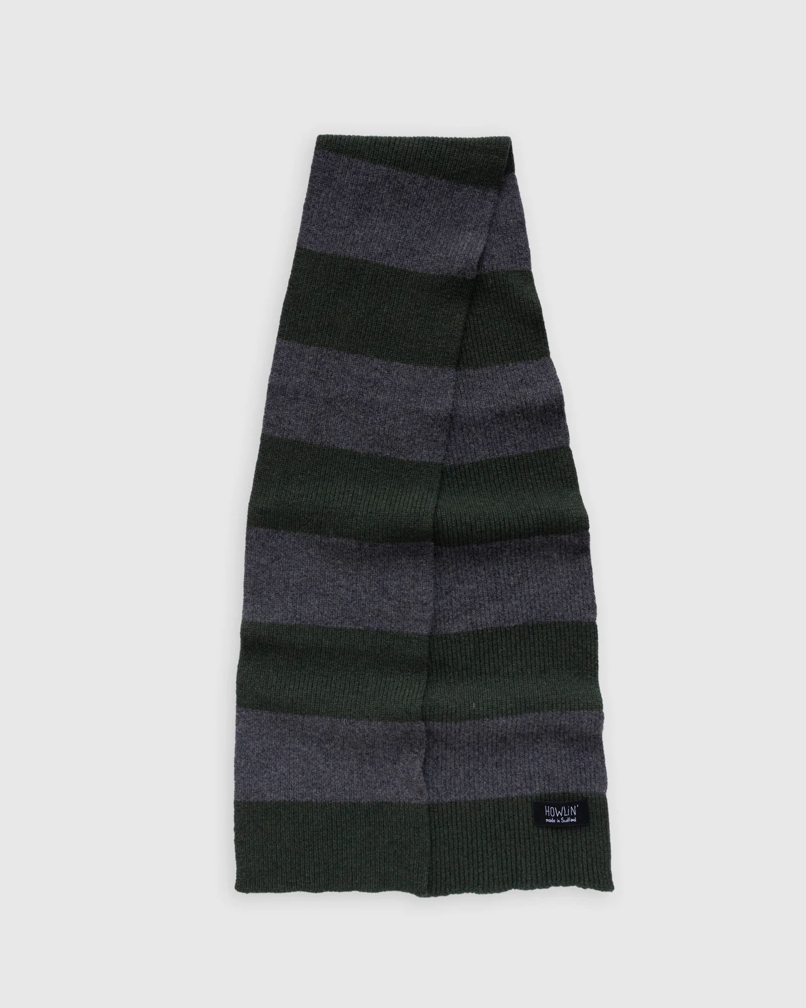 Mindbender Scarf - Folk