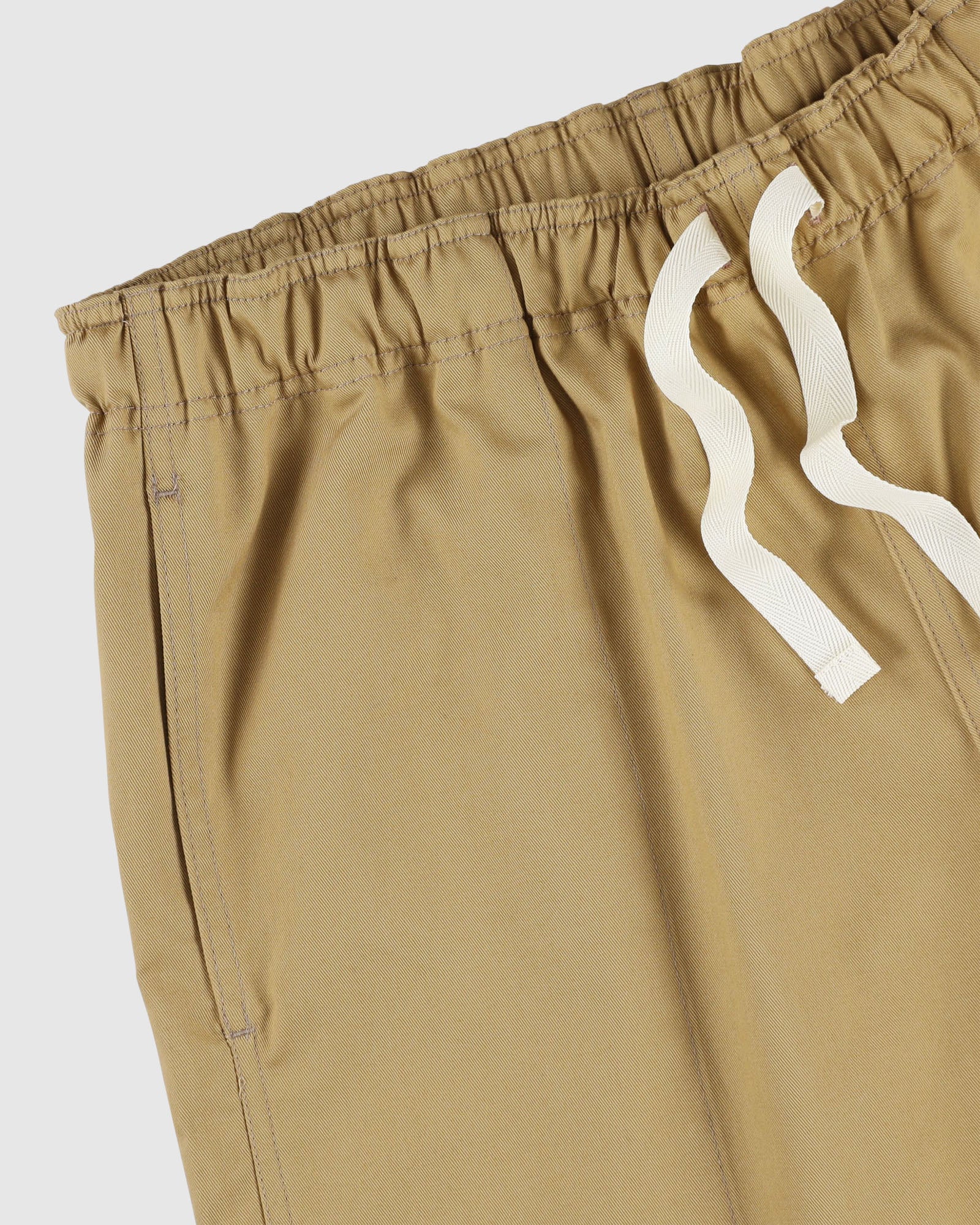 Mindless Boogie Shorts - Twill Fix - Cognac - Image 3