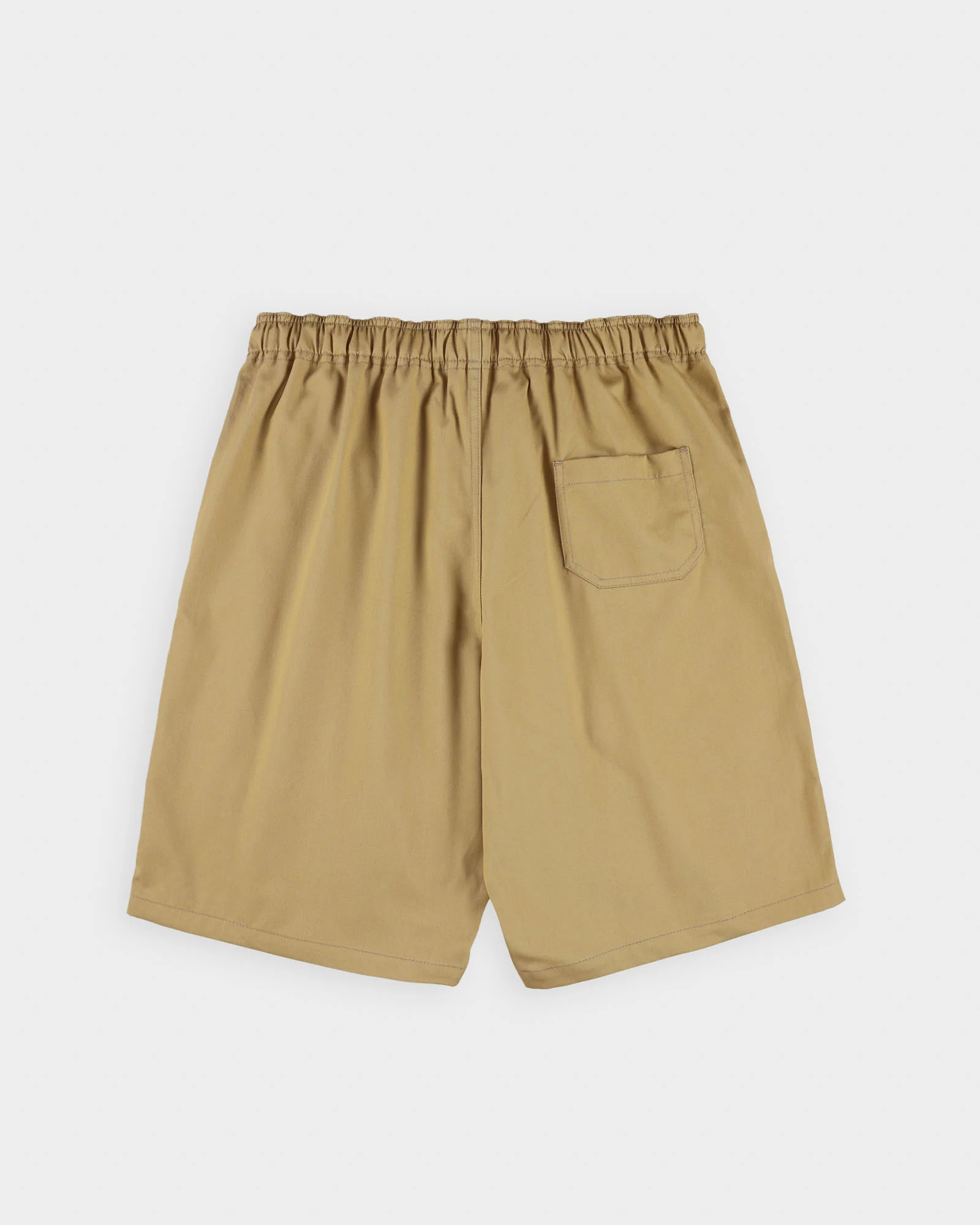 Mindless Boogie Shorts - Twill Fix - Cognac - Image 4