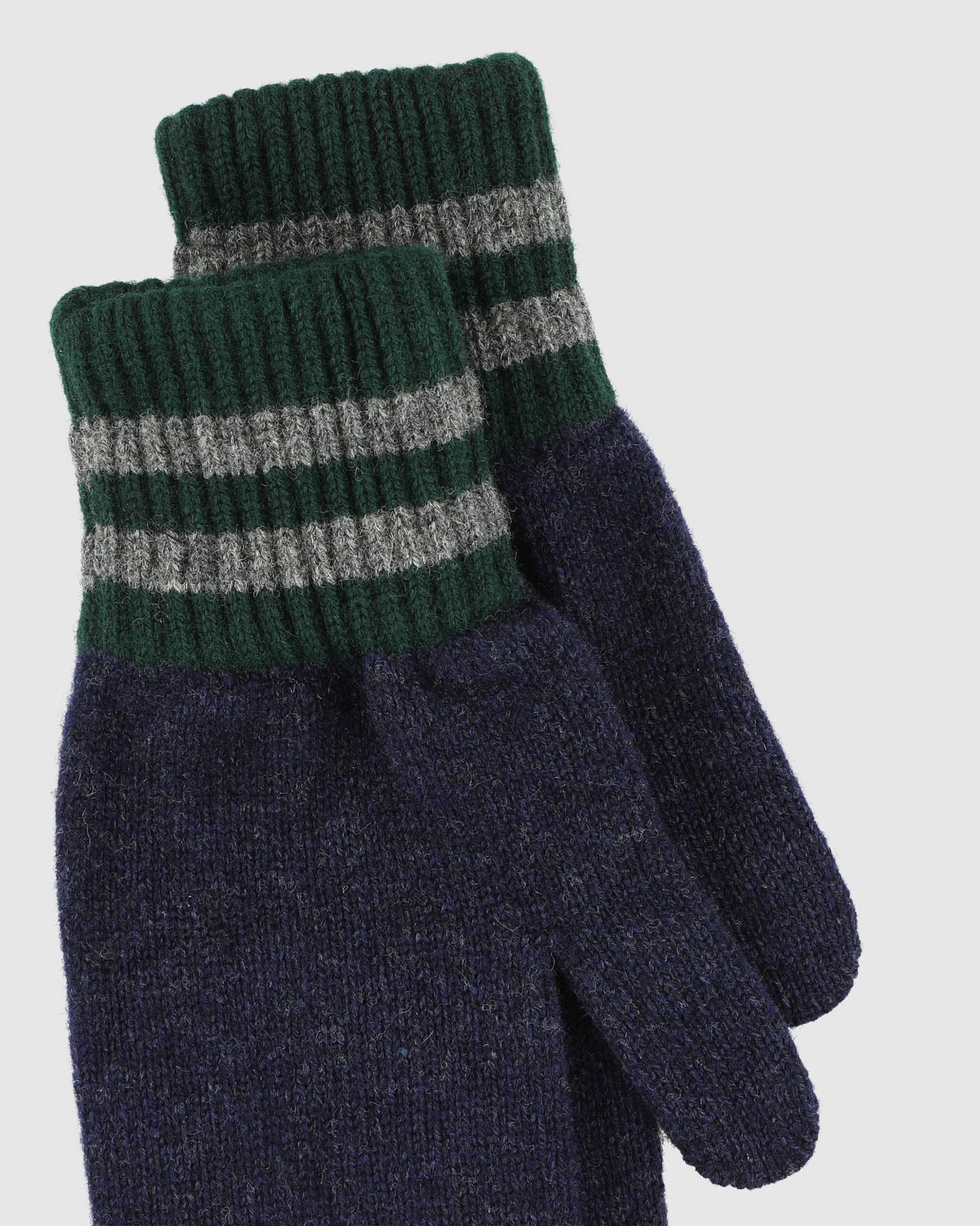 Mitten Lovers - Navy - Image 2