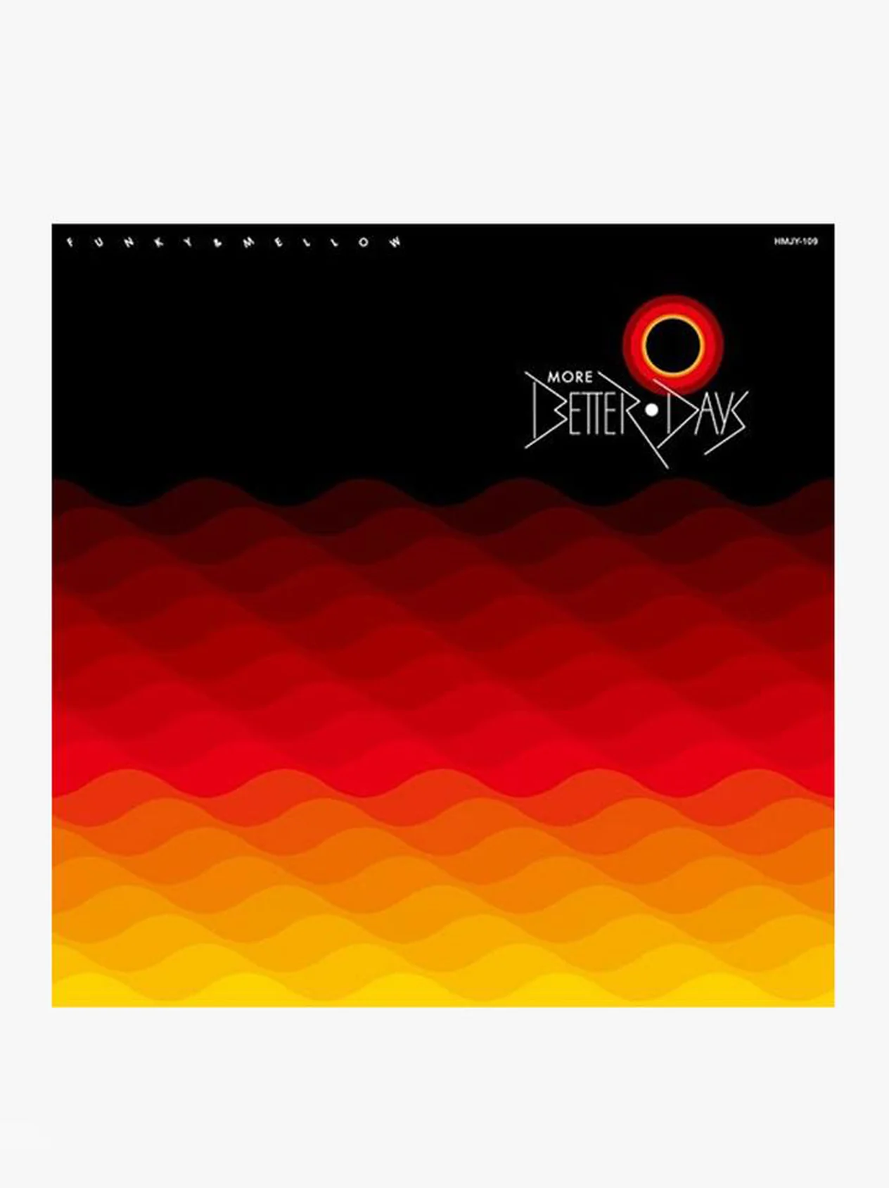More Better Days - Funky & Mellow - LP