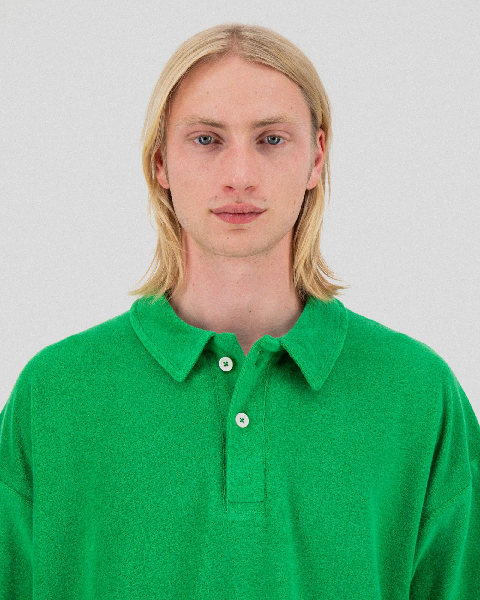 Mr Fantasy Boxy Fit - Green Delight - Image 3