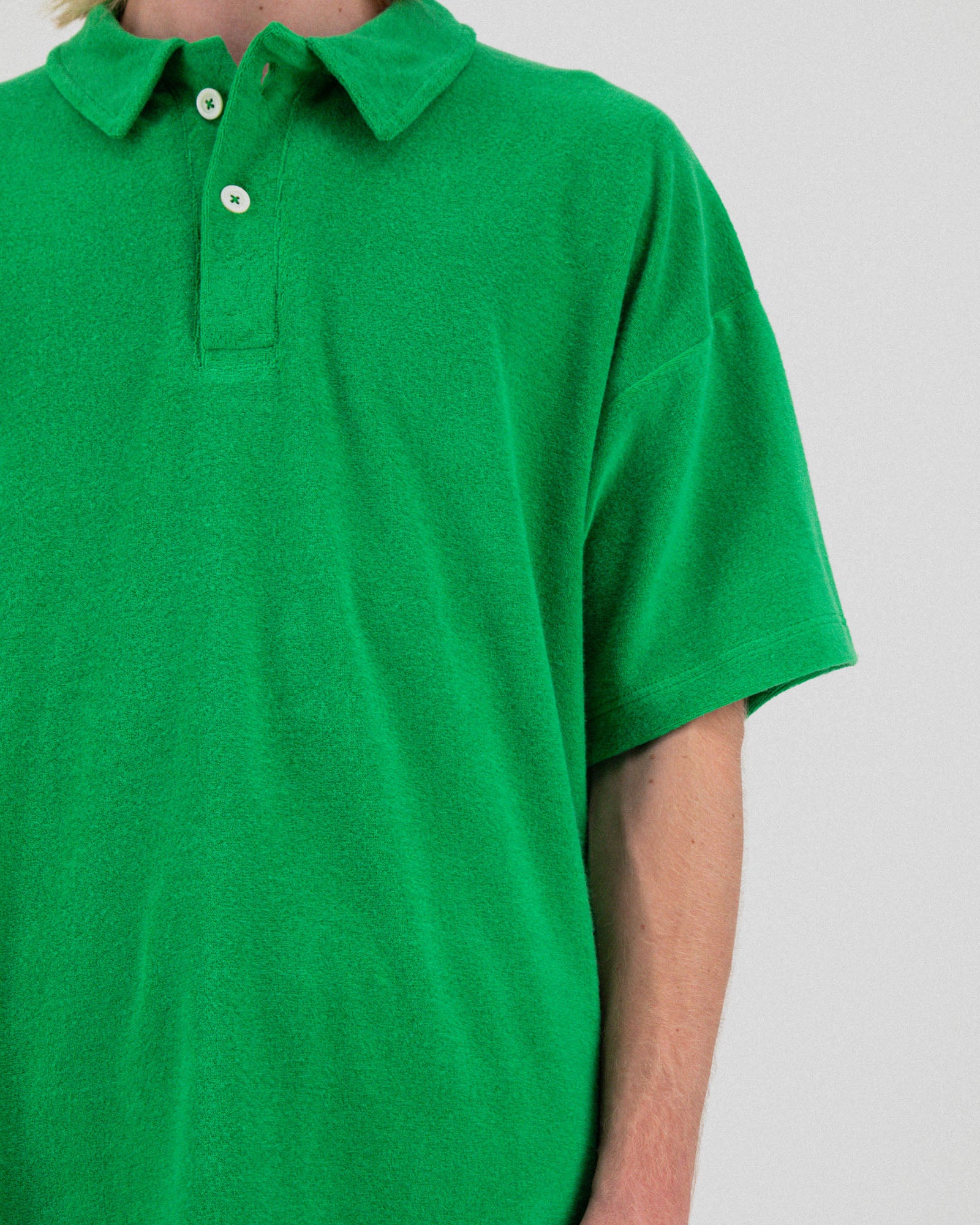 Mr Fantasy Boxy Fit - Green Delight - Image 4