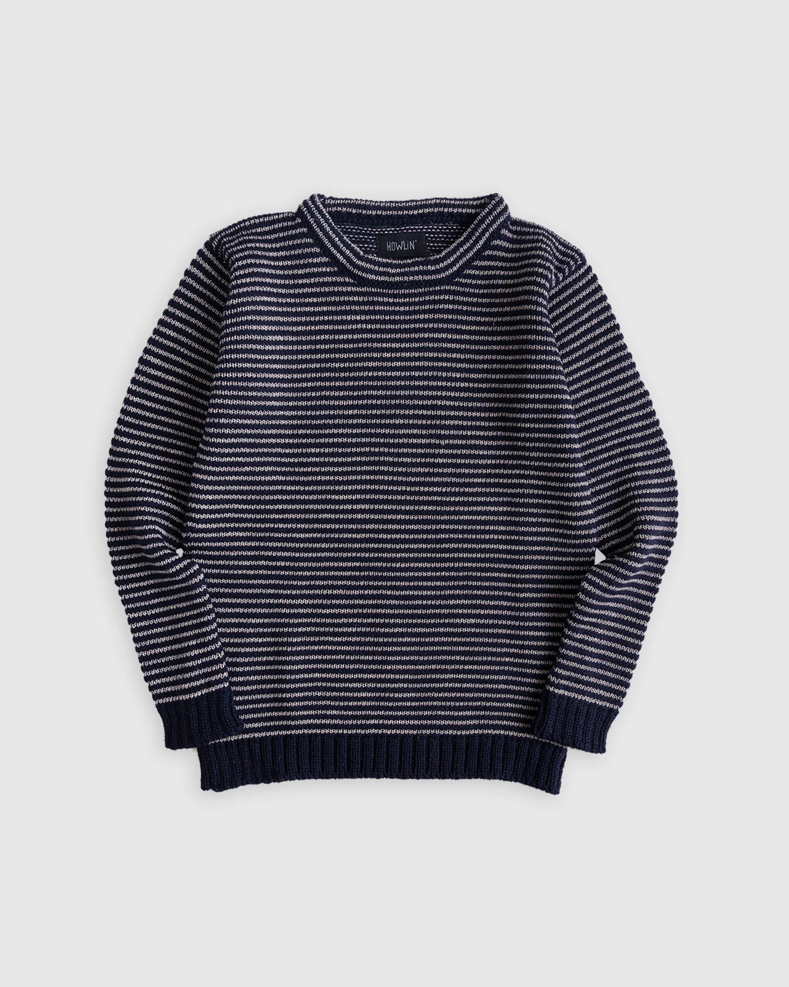 Odyssey - Navy - Ecru/Navy Mix