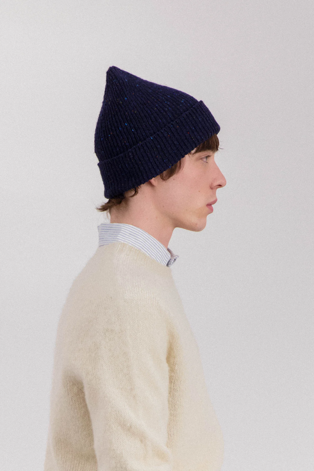 Out of the Blue Hat - Navy - Image 2