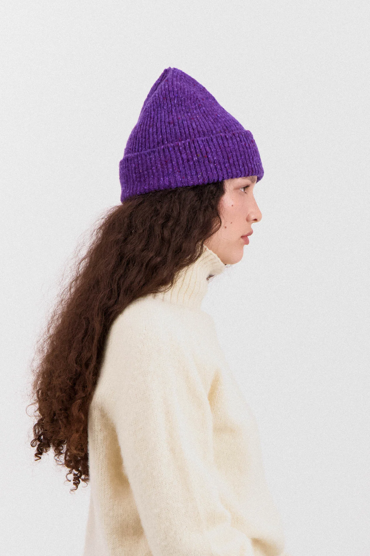 Out of the Blue Hat  - Purple Dream - Image 2