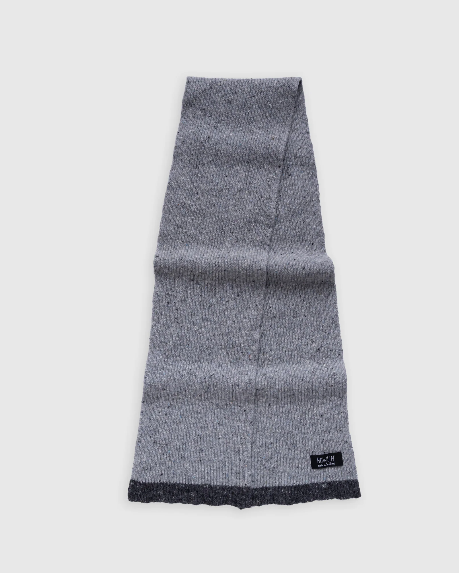 Out Of The Blue Scarf - Silver