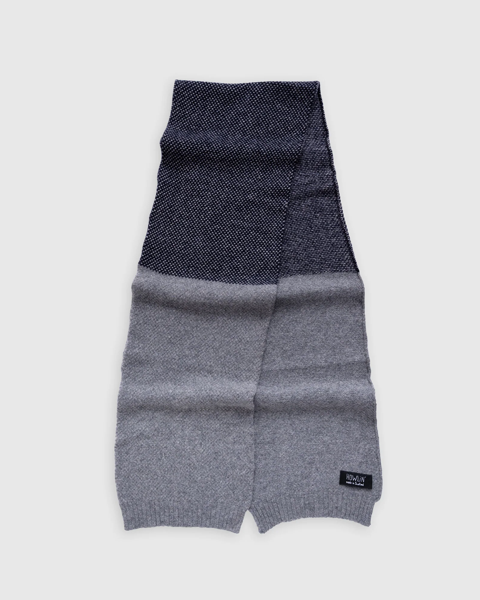 Pharacyde Scarf - Grey Mix