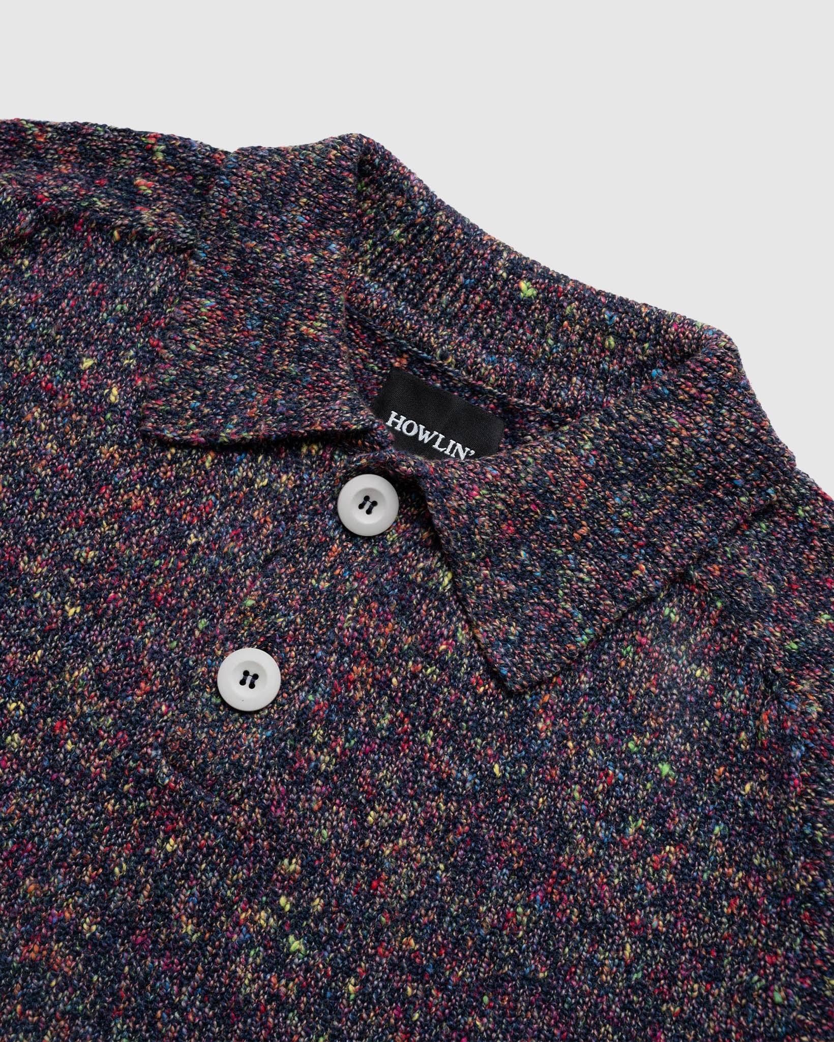 Polo Lover - Navy Fire Mix - Image 2