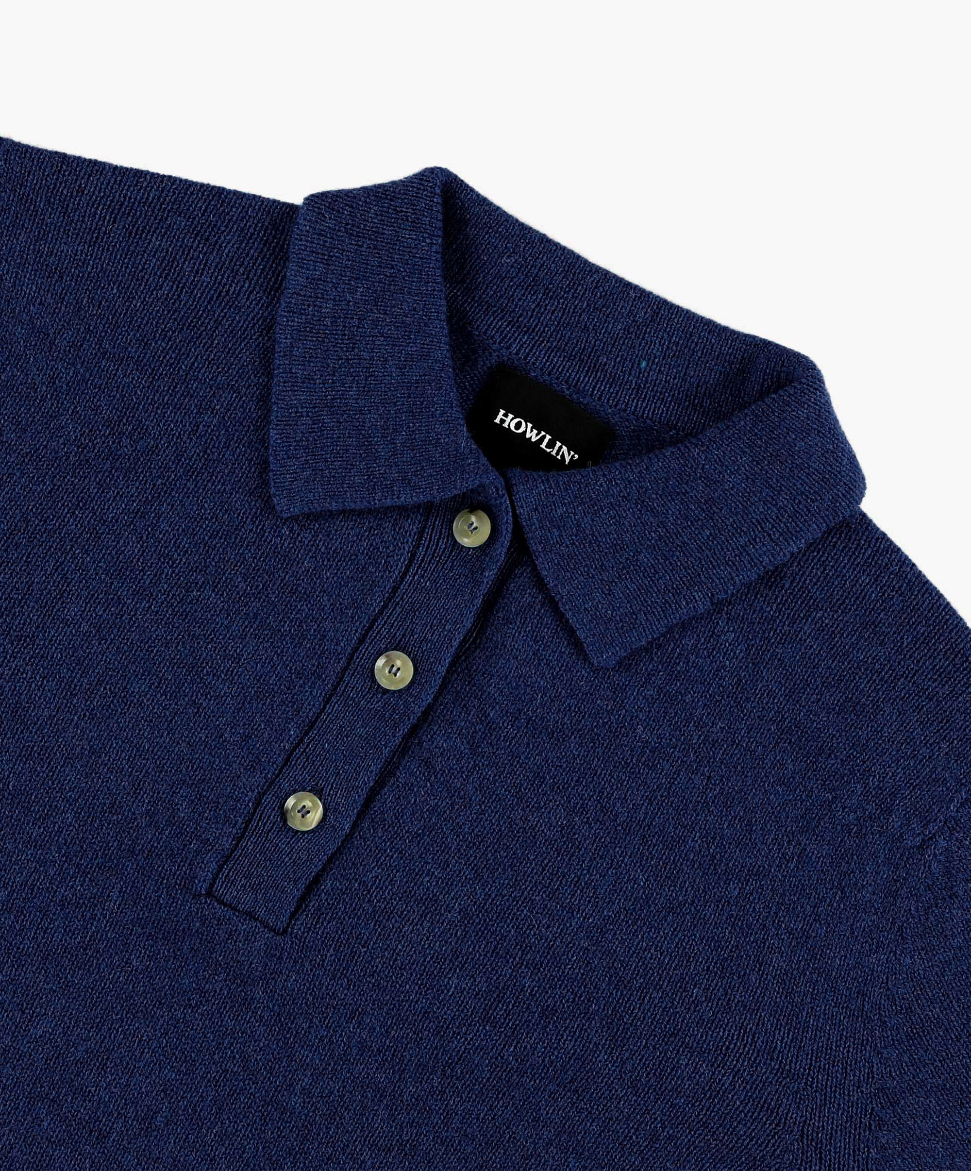 Polo Lover - Navy (Women) - Image 2