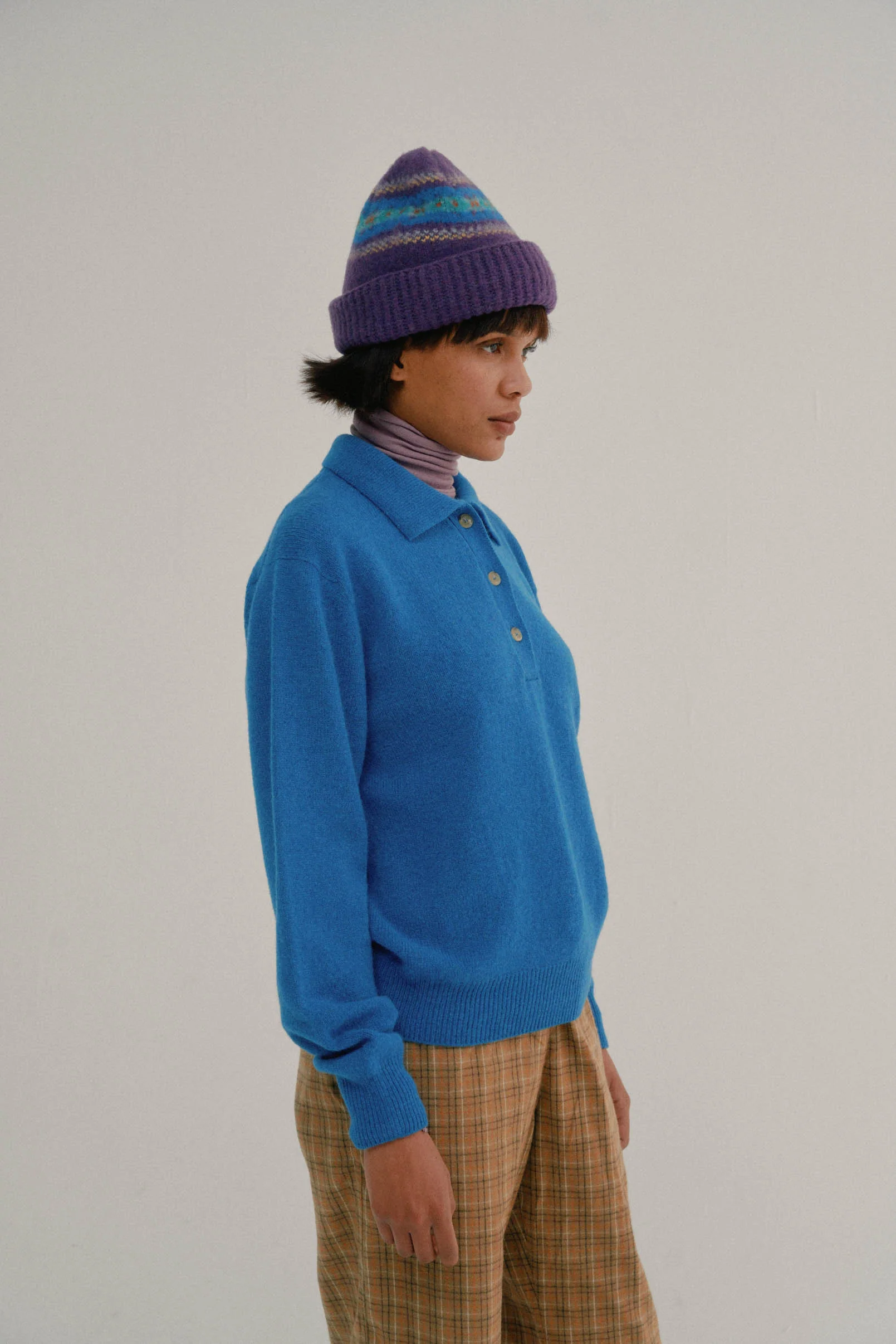 Polo Lover - Sky Dream (Women) - Image 2