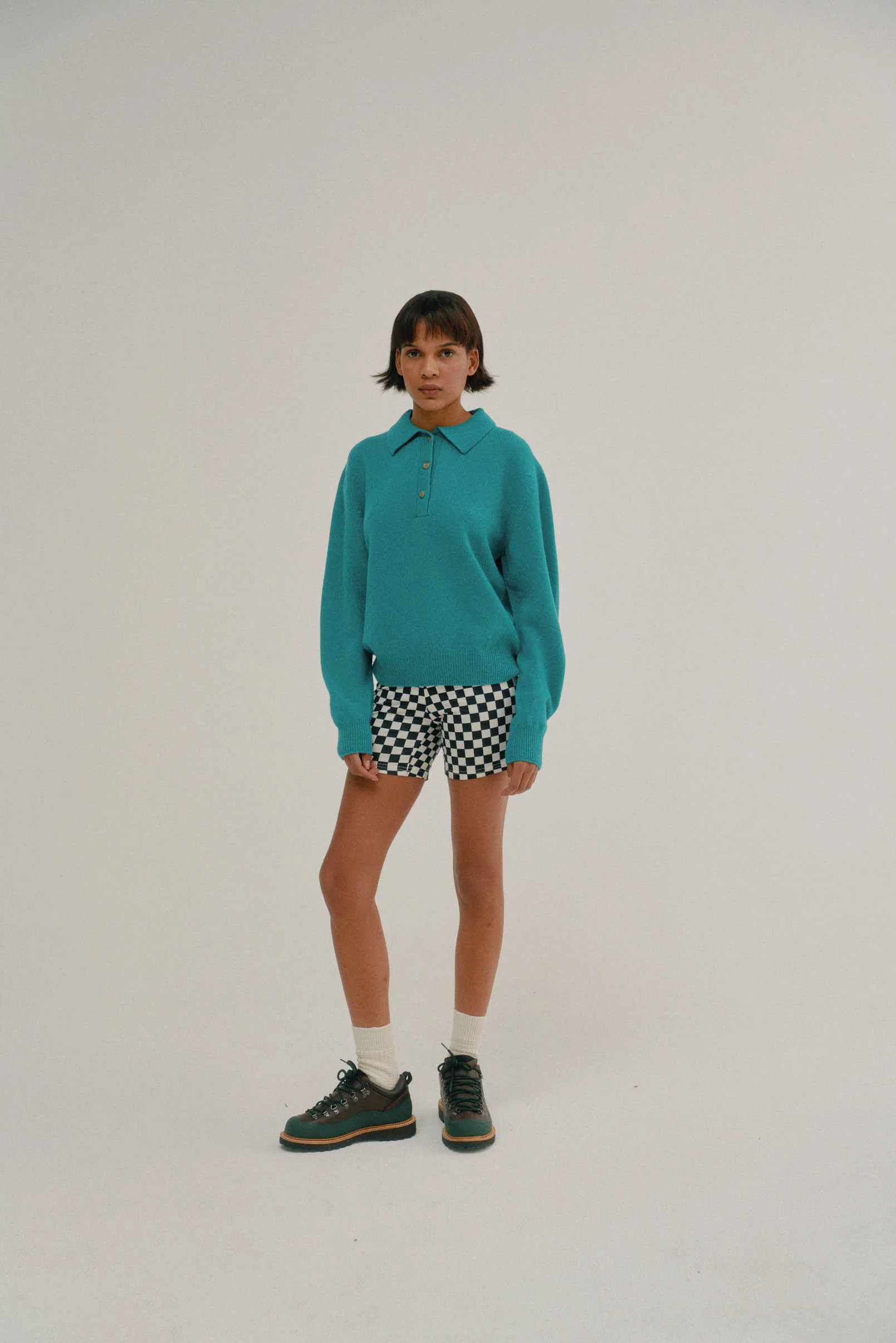 Polo Lover - Strange Green (Women) - Image 2