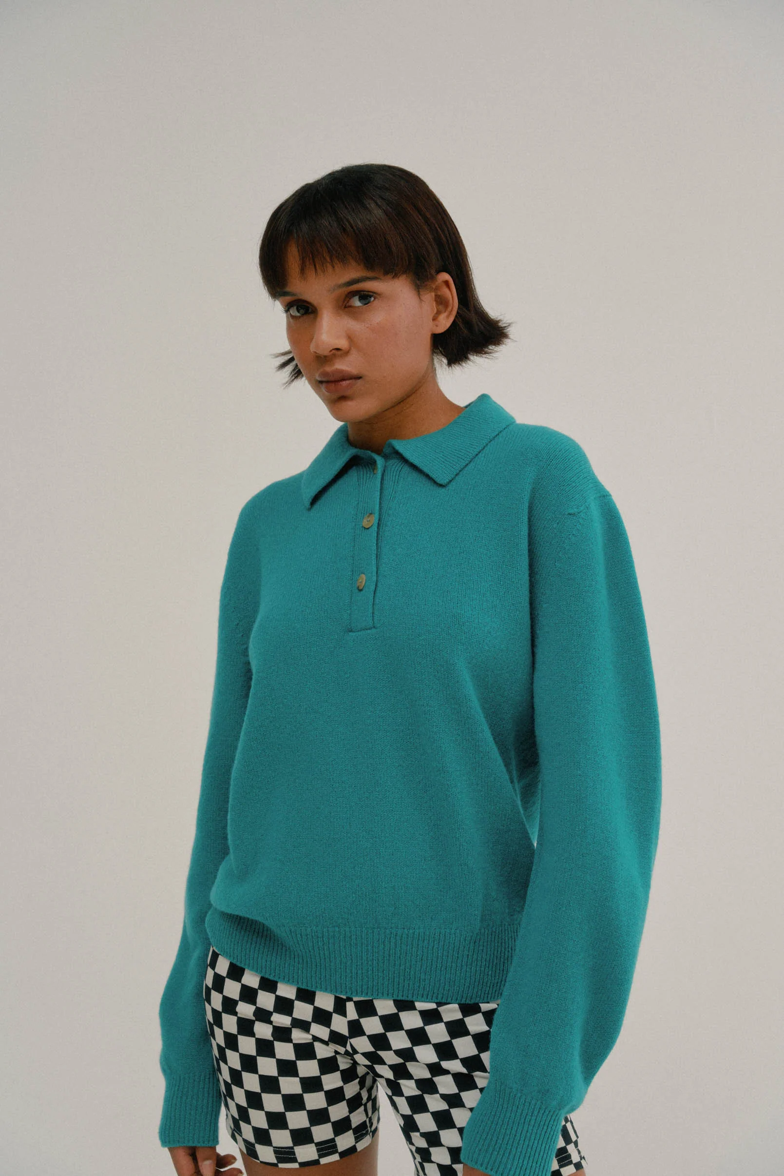 Polo Lover - Strange Green (Women) - Image 3