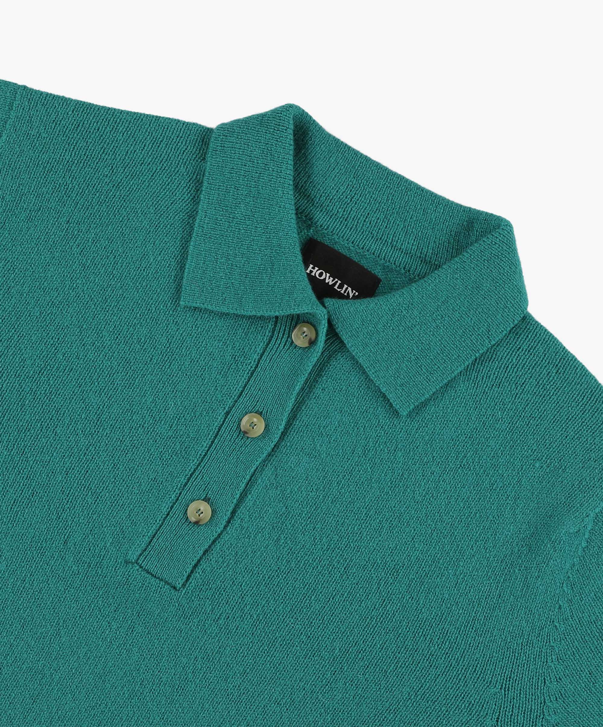 Polo Lover - Strange Green (Women) - Image 6