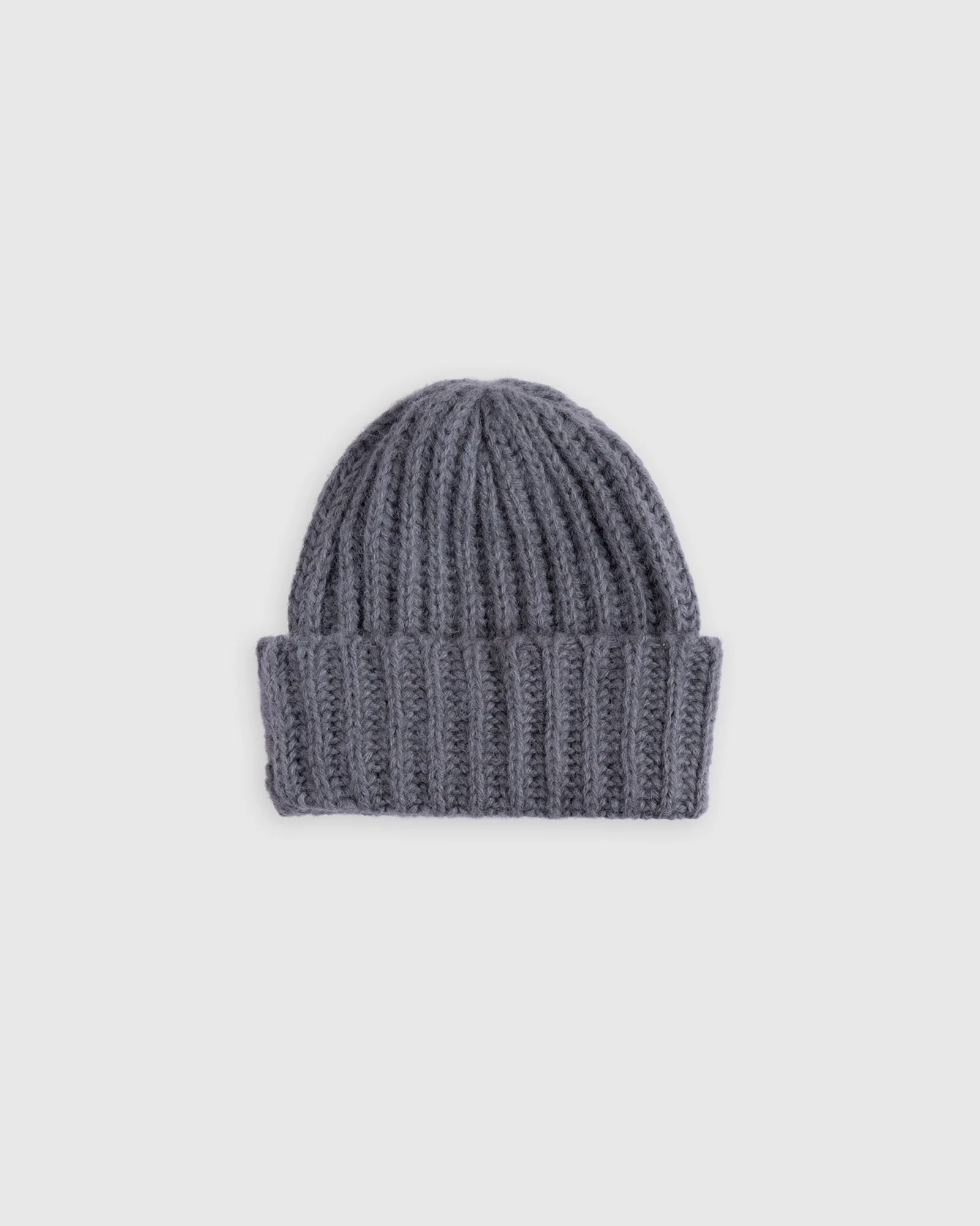 Popcorn Hat - Charcoal