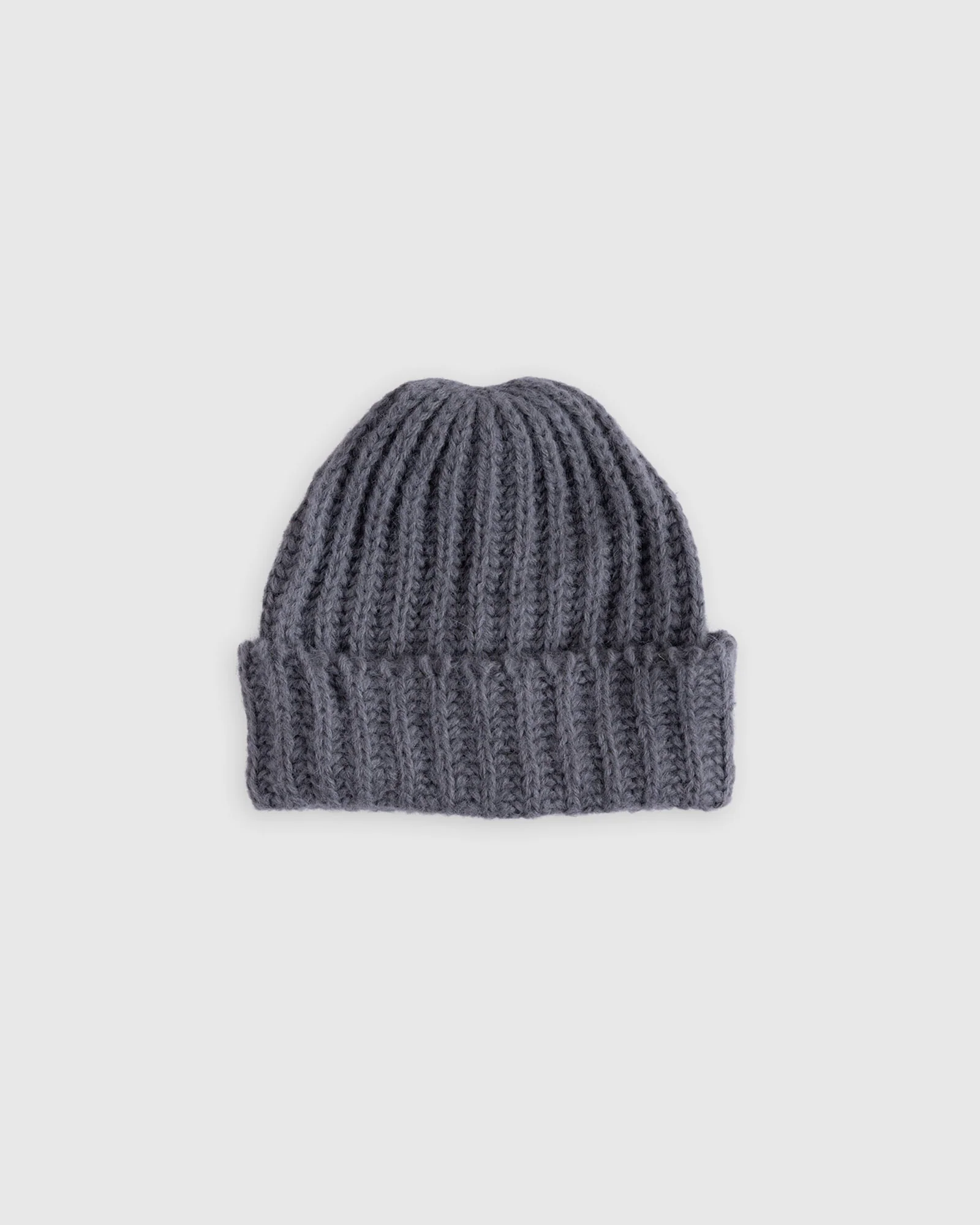 Popcorn Hat - Grey